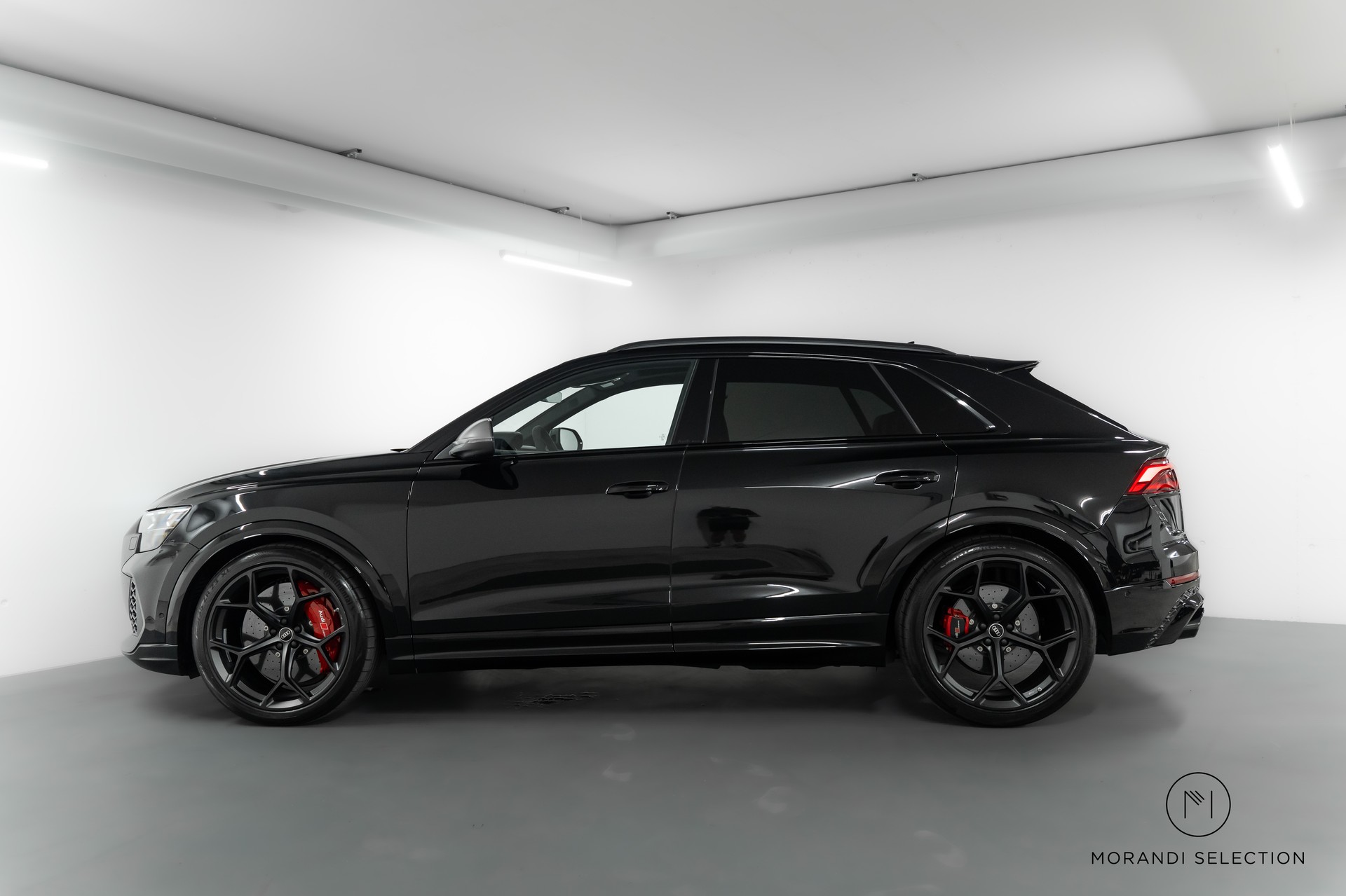 AUDI RS Q8 SUV 4.0 V8 TFSI performance quattro T-Tronic