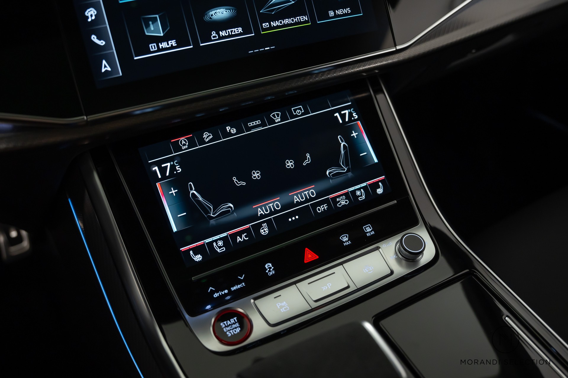 AUDI RS Q8 SUV 4.0 V8 TFSI performance quattro T-Tronic-image-31