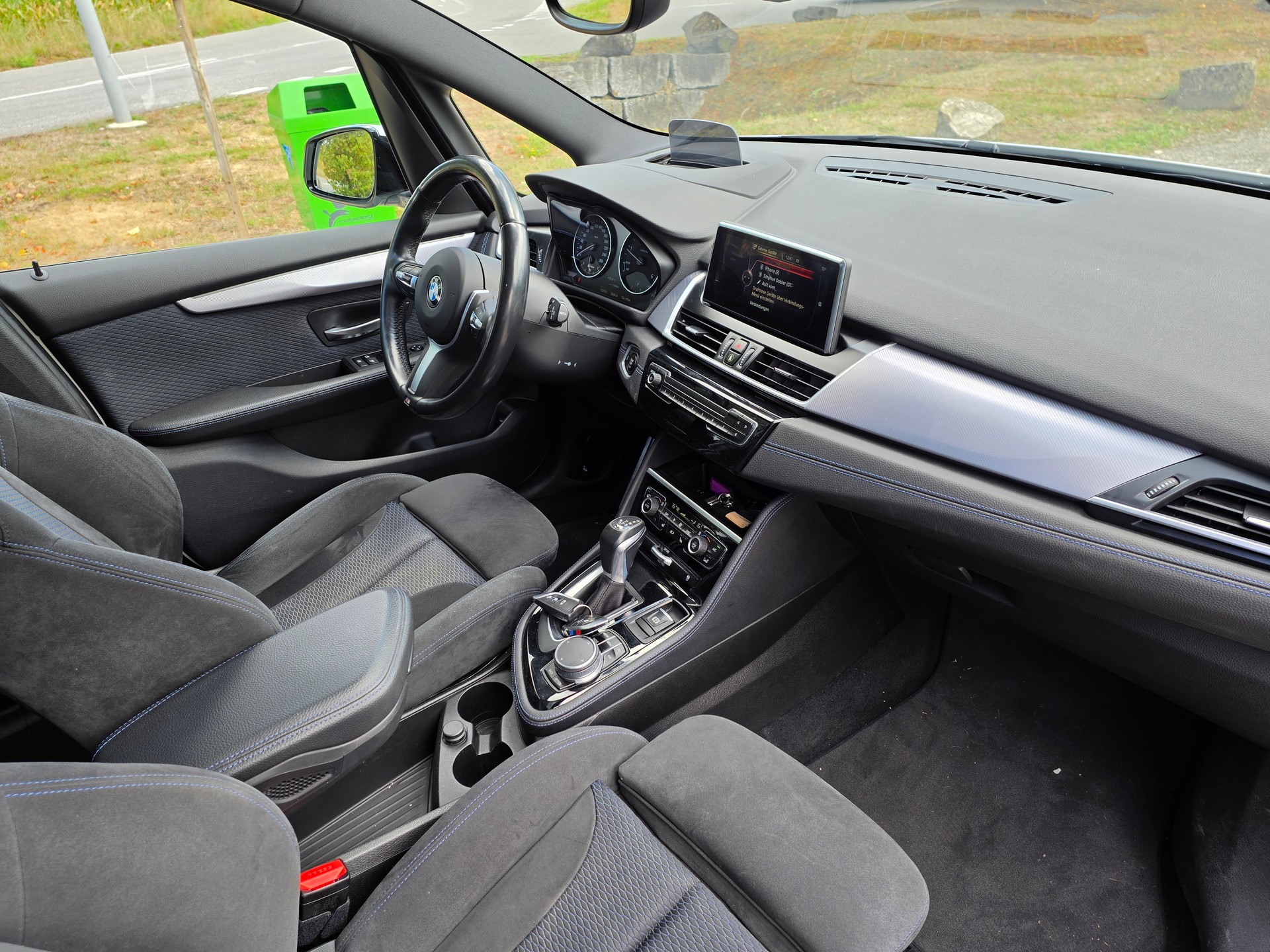 BMW 220d xDrive Gran Tourer M Sport Steptronic-image-10