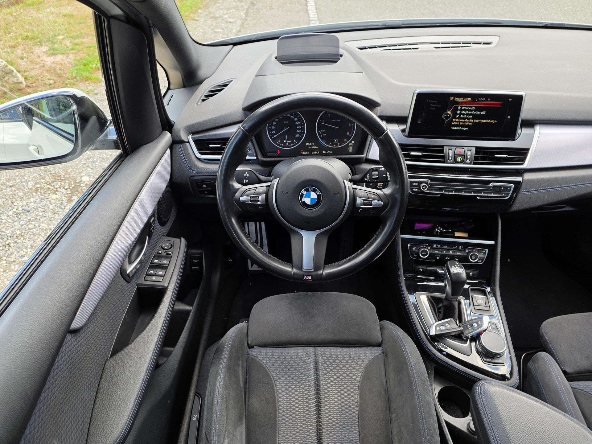 BMW 220d xDrive Gran Tourer M Sport Steptronic-image-6