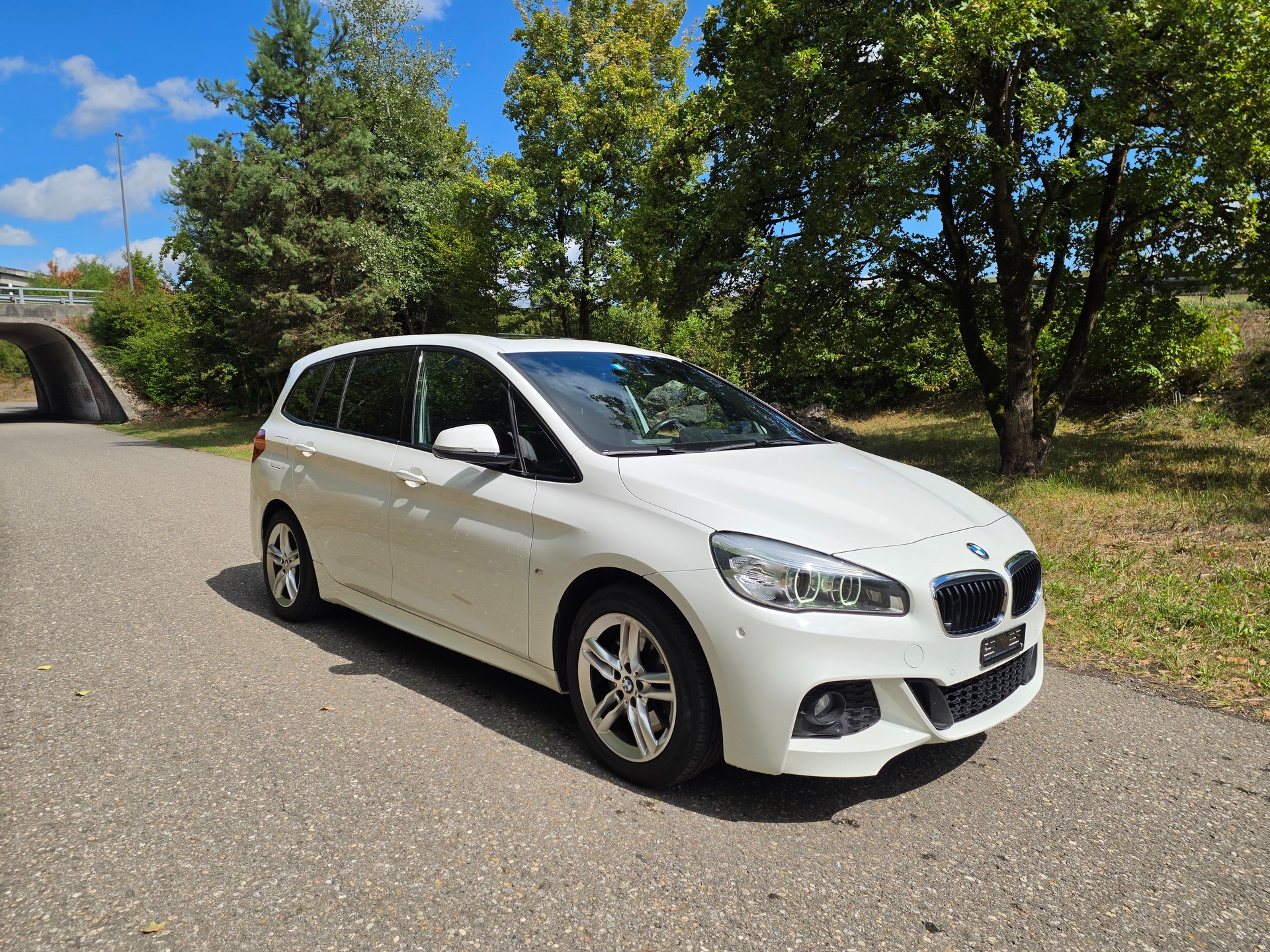 BMW 220d xDrive Gran Tourer M Sport Steptronic-image-1