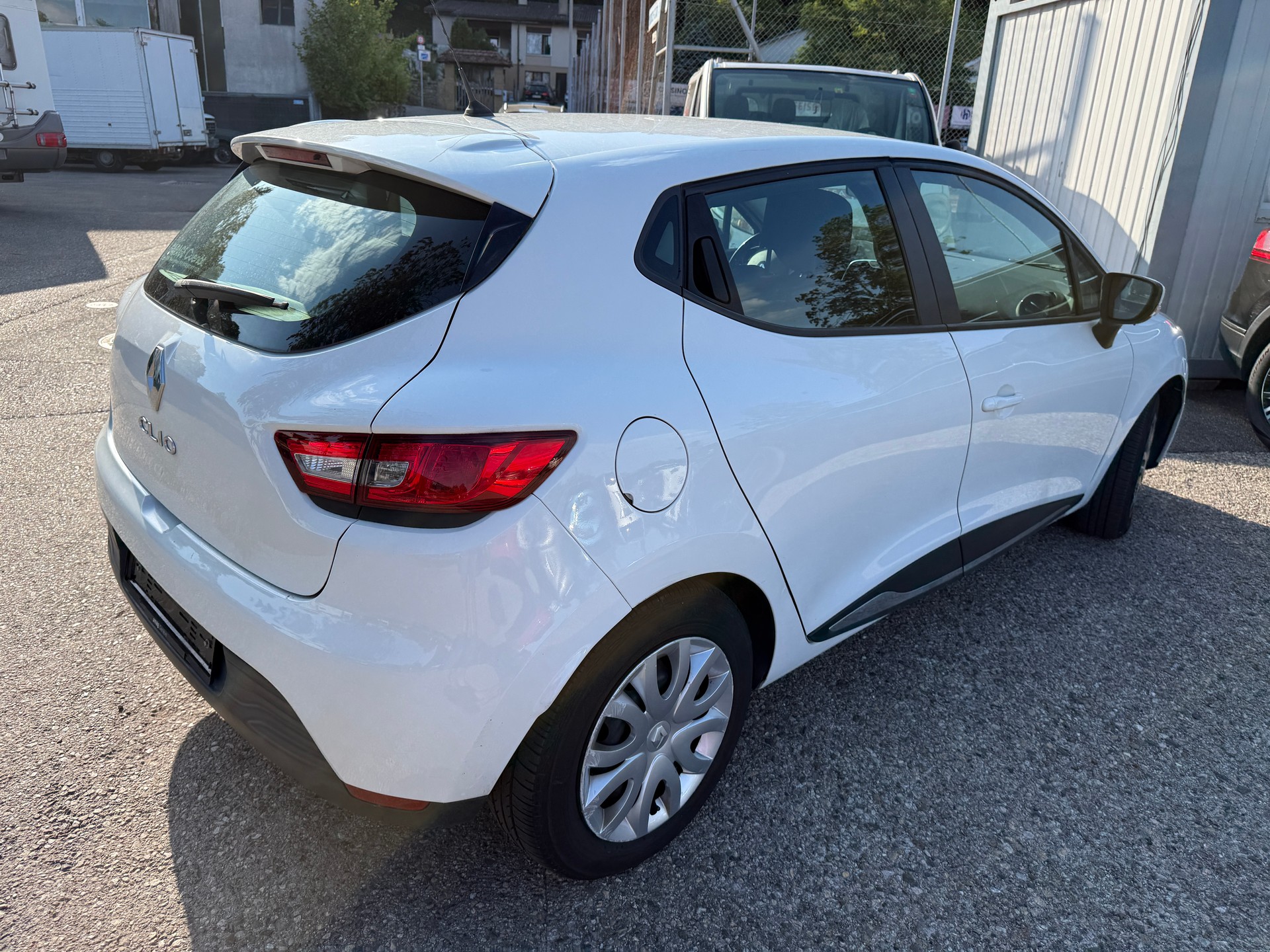 RENAULT Clio 1.2 16V Expression-image-4