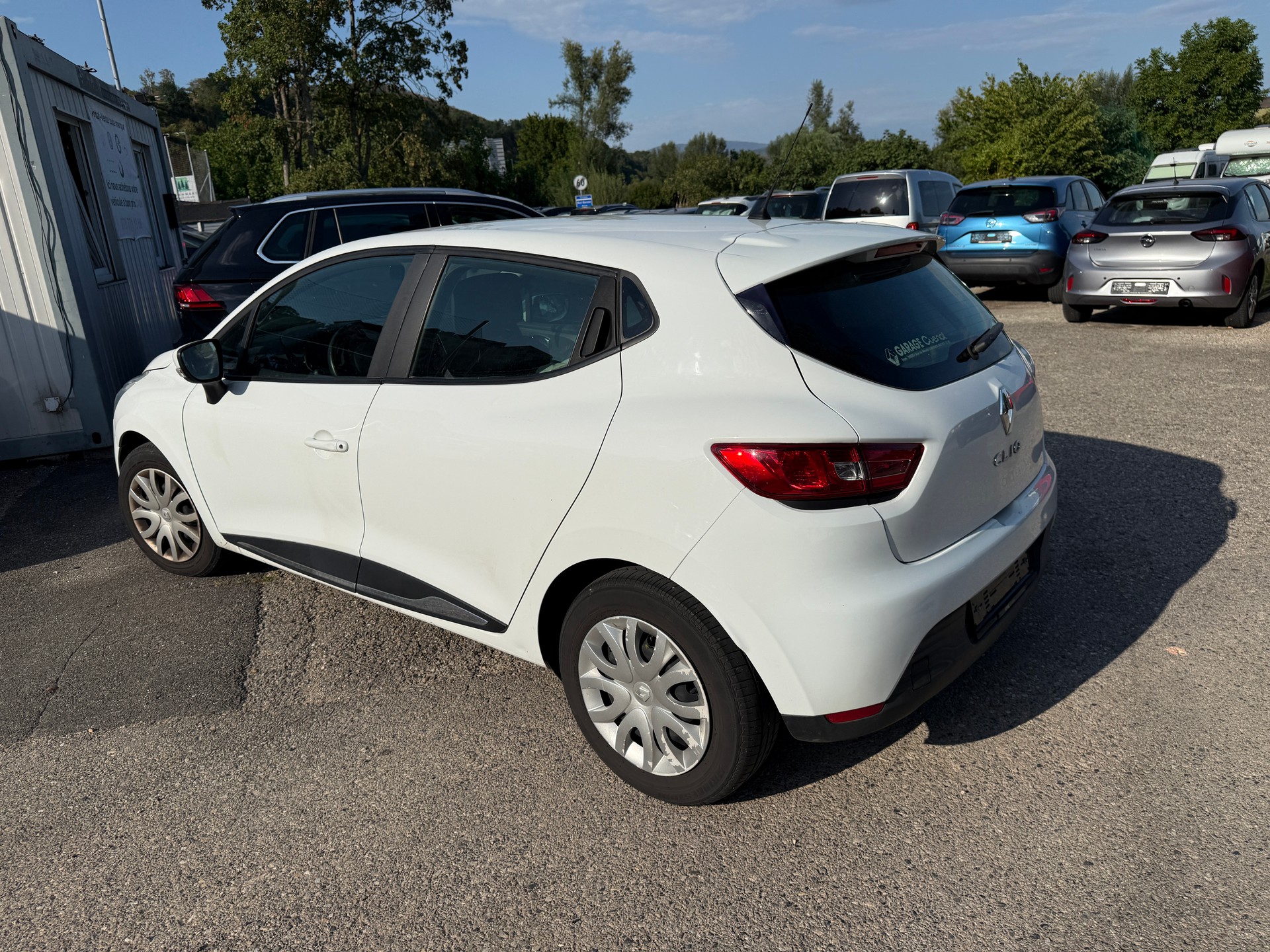 RENAULT Clio 1.2 16V Expression-image-2