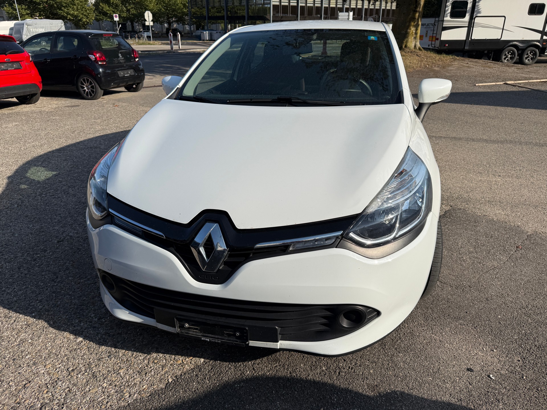 RENAULT Clio 1.2 16V Expression-image-0