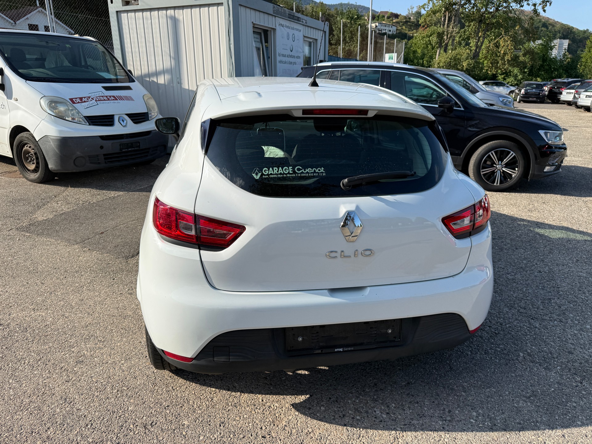 RENAULT Clio 1.2 16V Expression-image-3