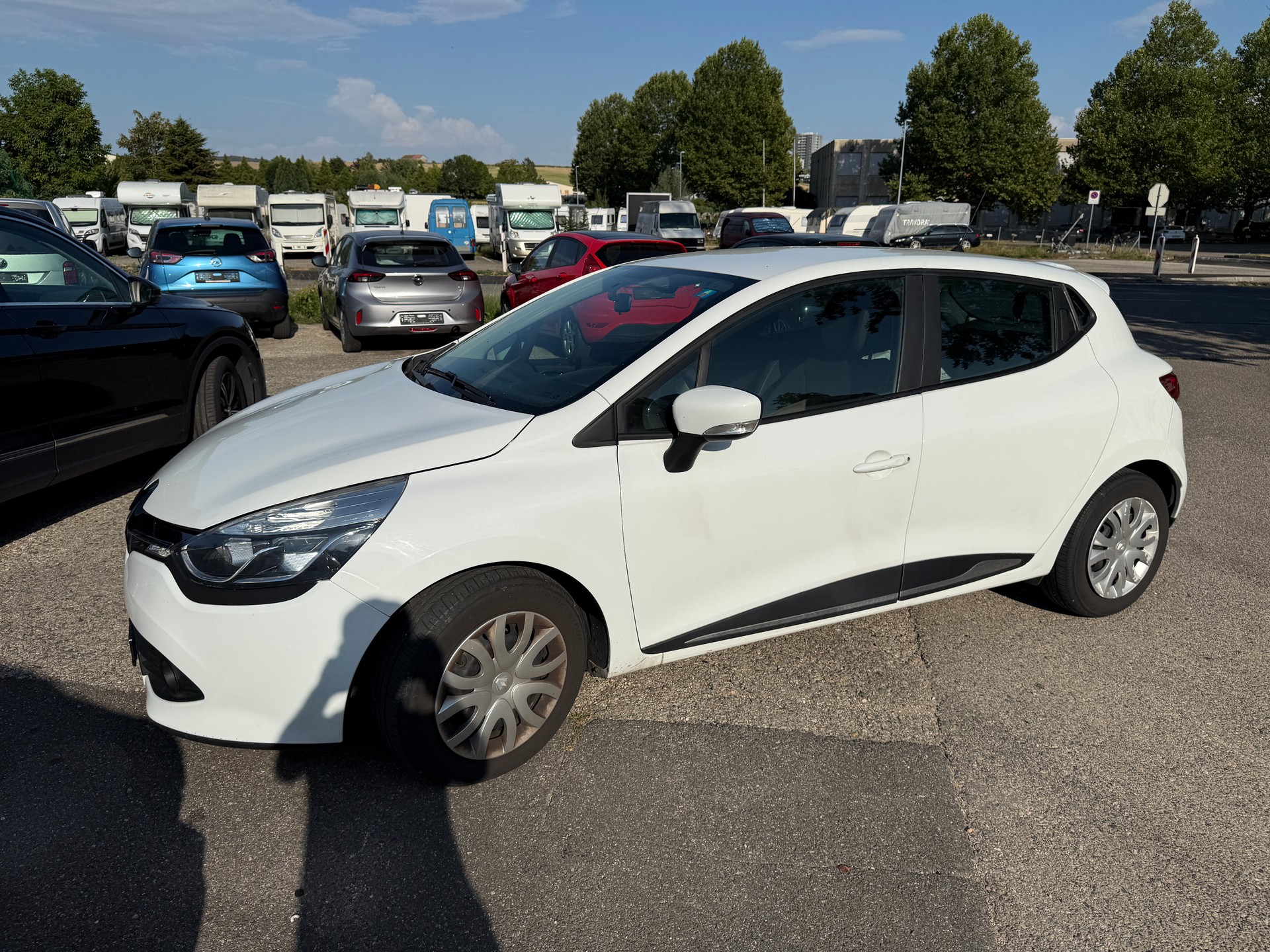 RENAULT Clio 1.2 16V Expression-image-1