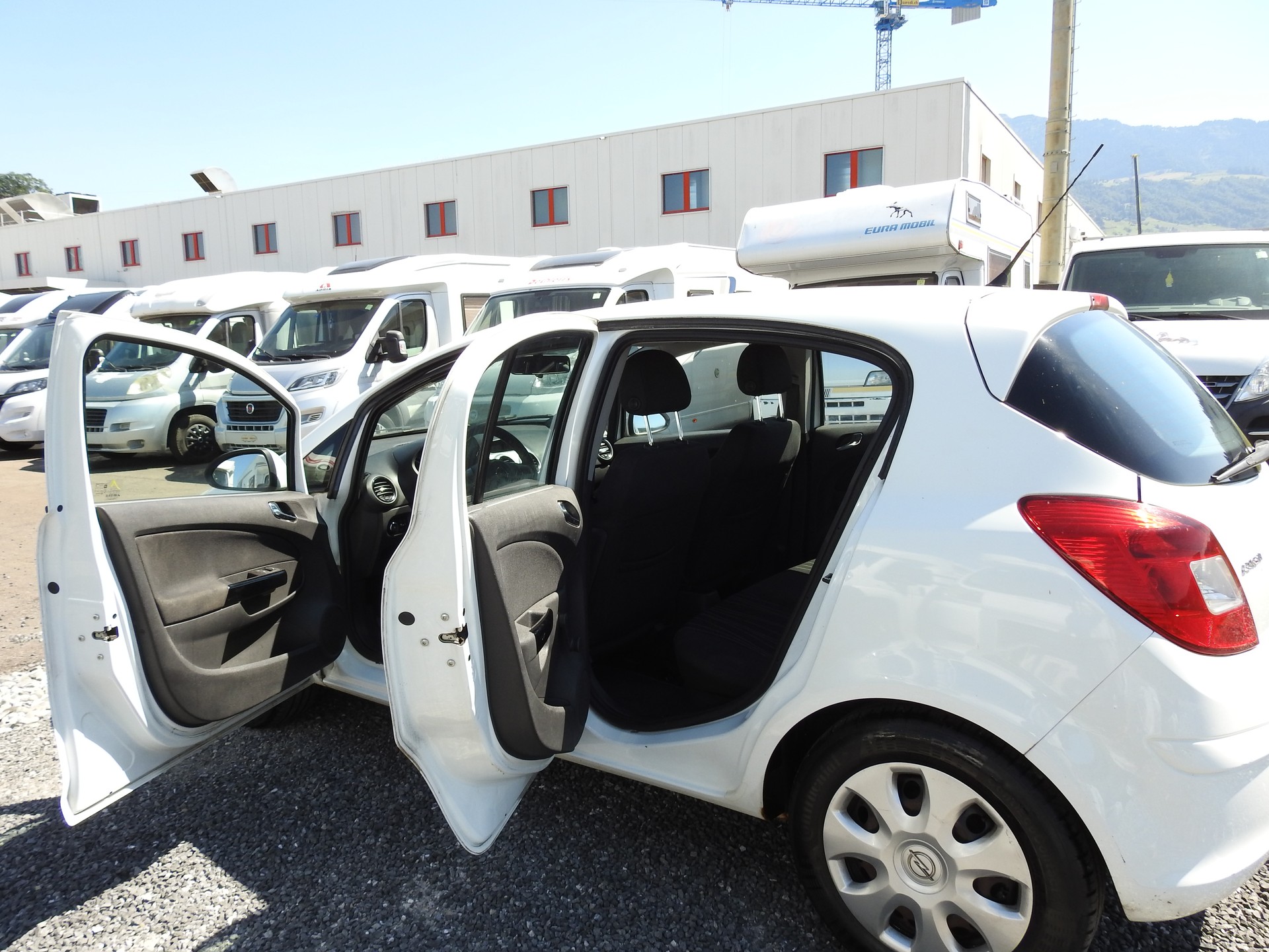 OPEL Corsa 1.2 TP-image-14