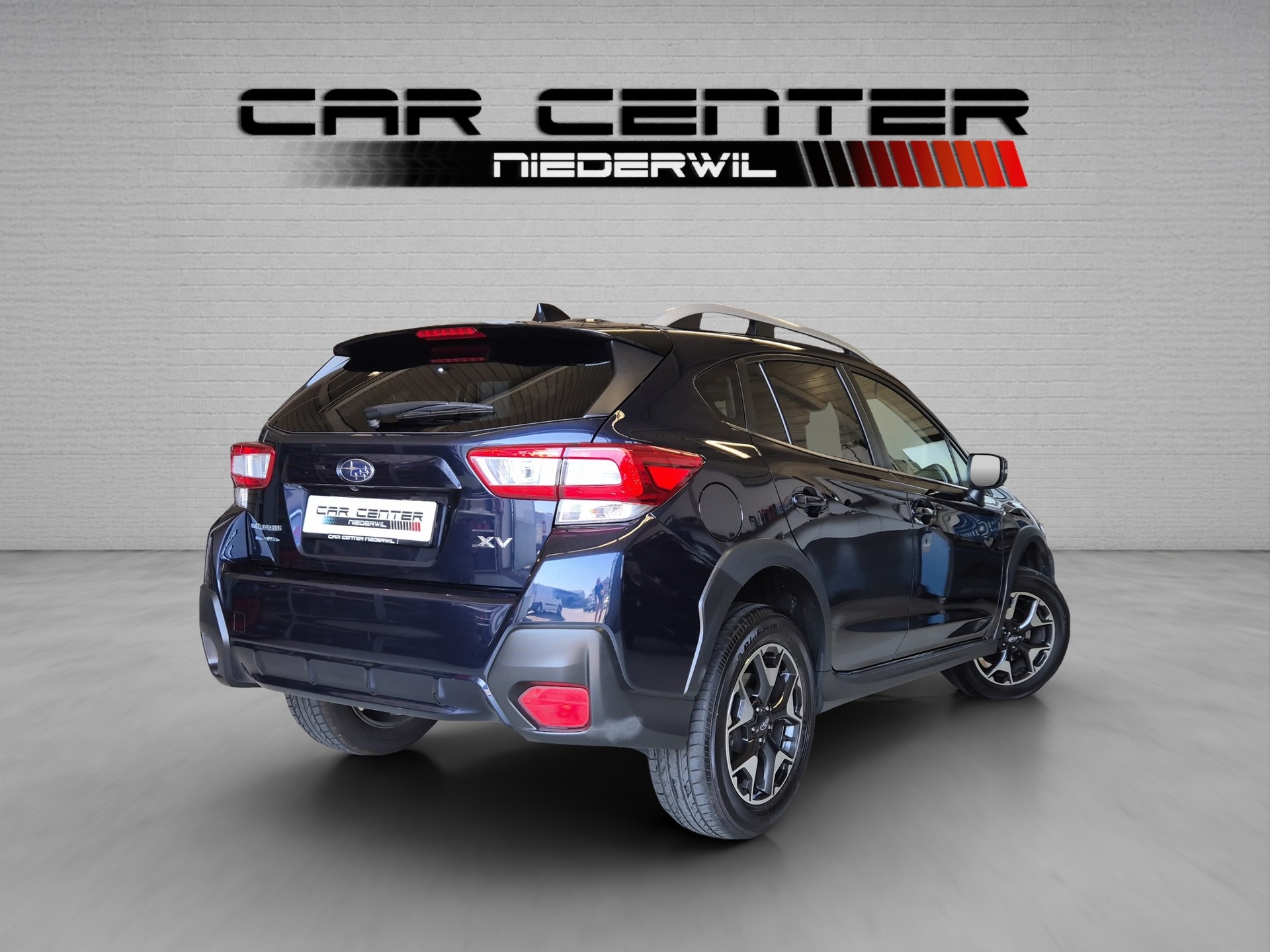 SUBARU XV 1.6 SSpecial AWD CVT-image-1