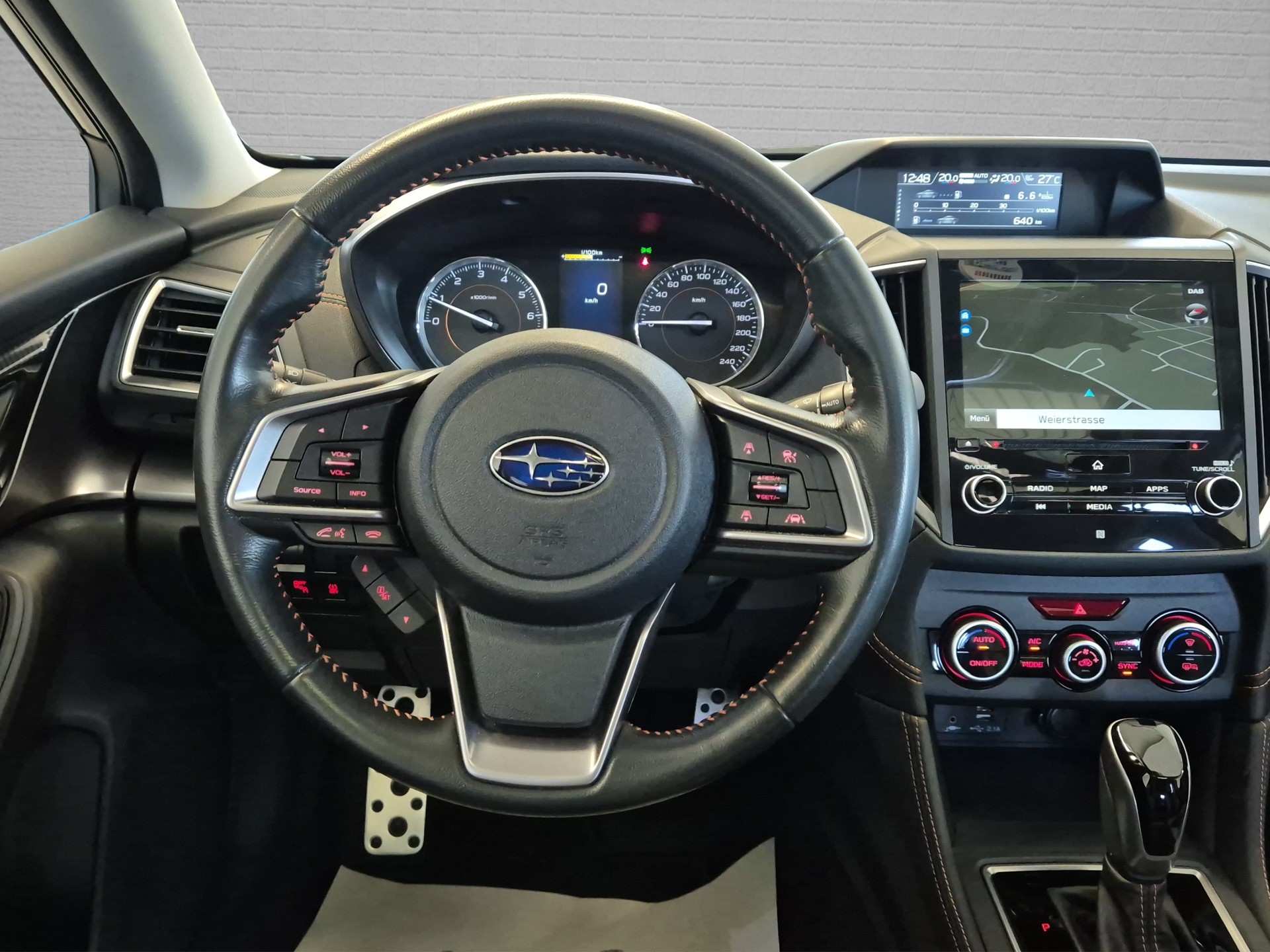 SUBARU XV 1.6 SSpecial AWD CVT-image-19