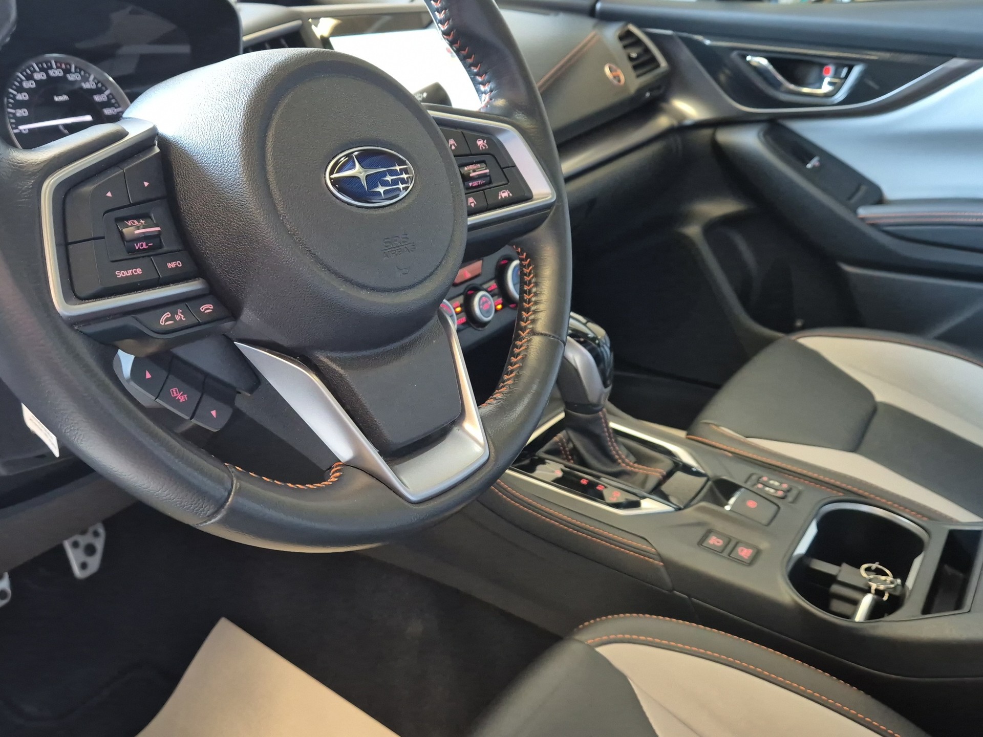 SUBARU XV 1.6 SSpecial AWD CVT-image-22