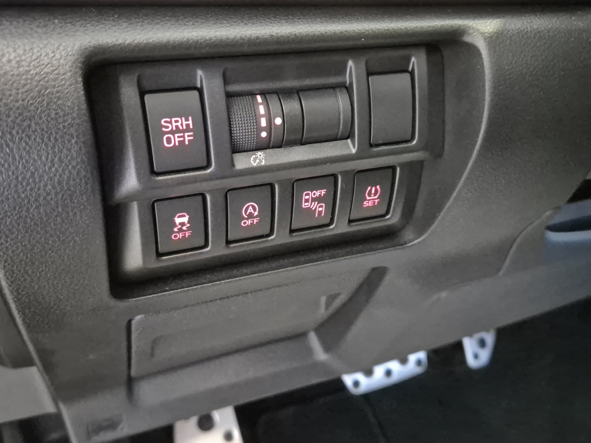 SUBARU XV 1.6 SSpecial AWD CVT-image-26