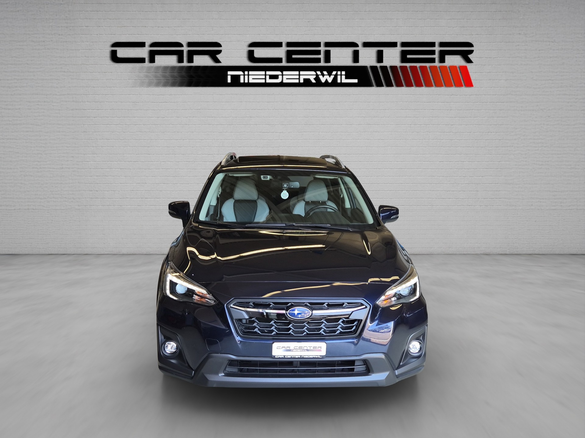 SUBARU XV 1.6 SSpecial AWD CVT-image-2