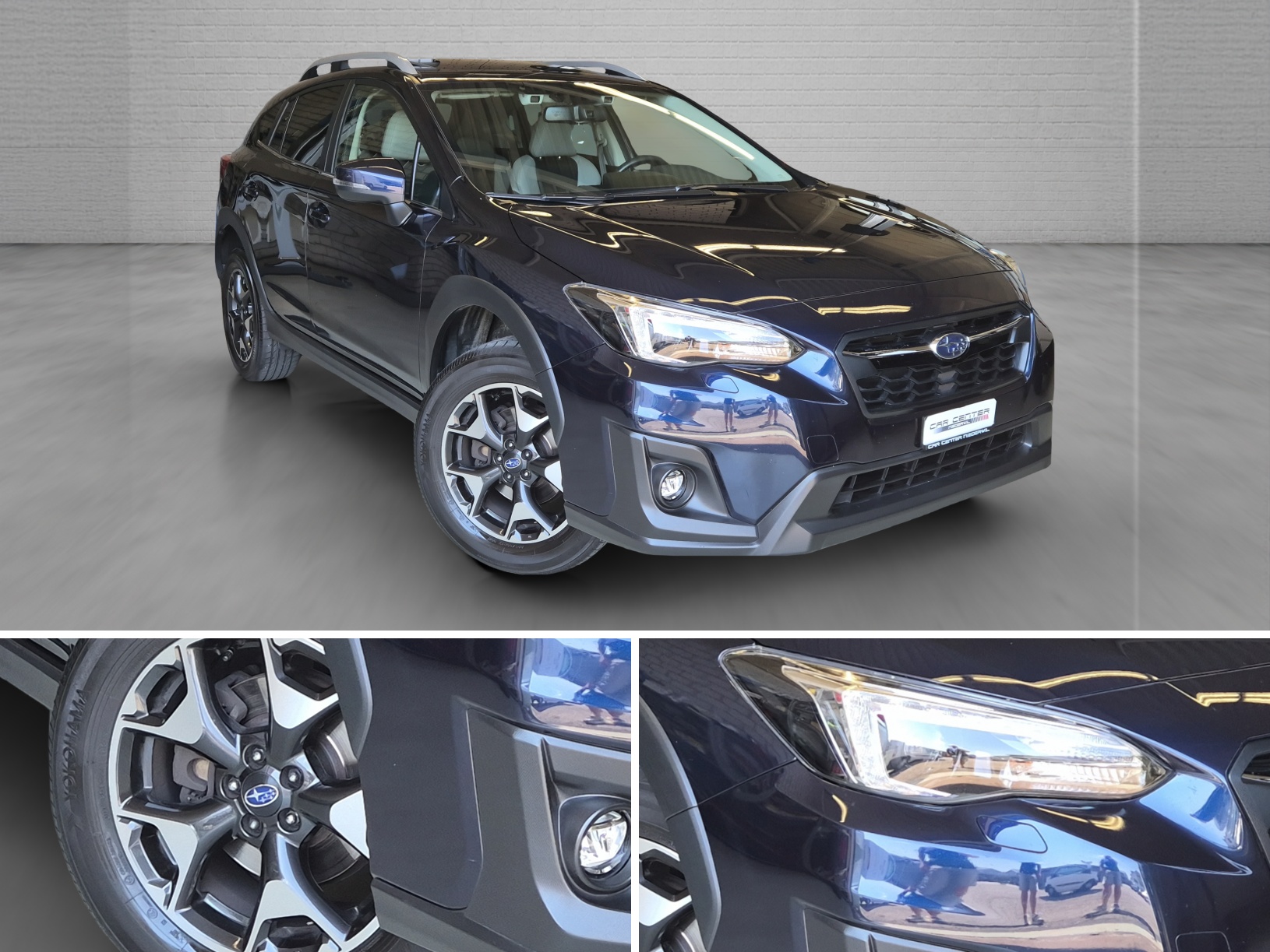 SUBARU XV 1.6 SSpecial AWD CVT-image-3