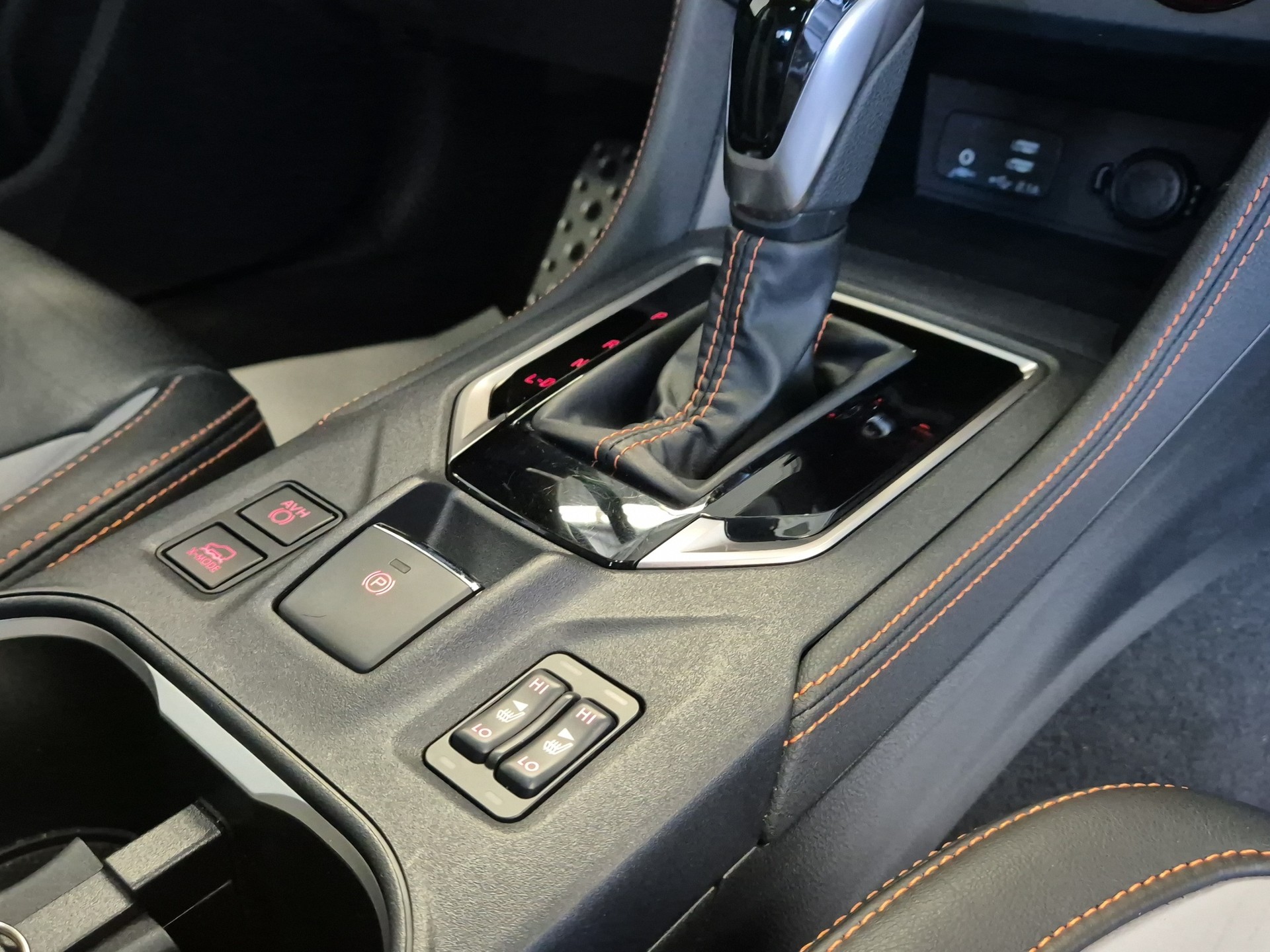 SUBARU XV 1.6 SSpecial AWD CVT-image-28