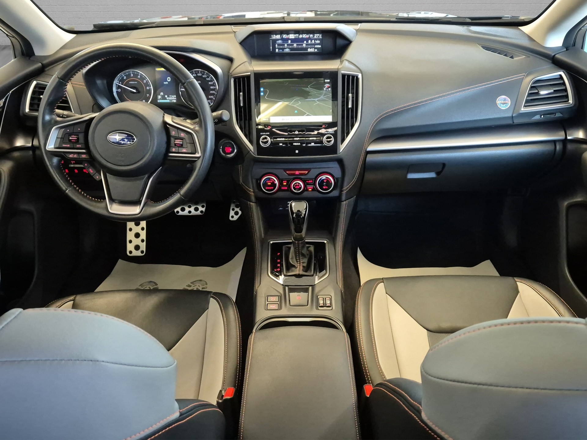 SUBARU XV 1.6 SSpecial AWD CVT-image-14
