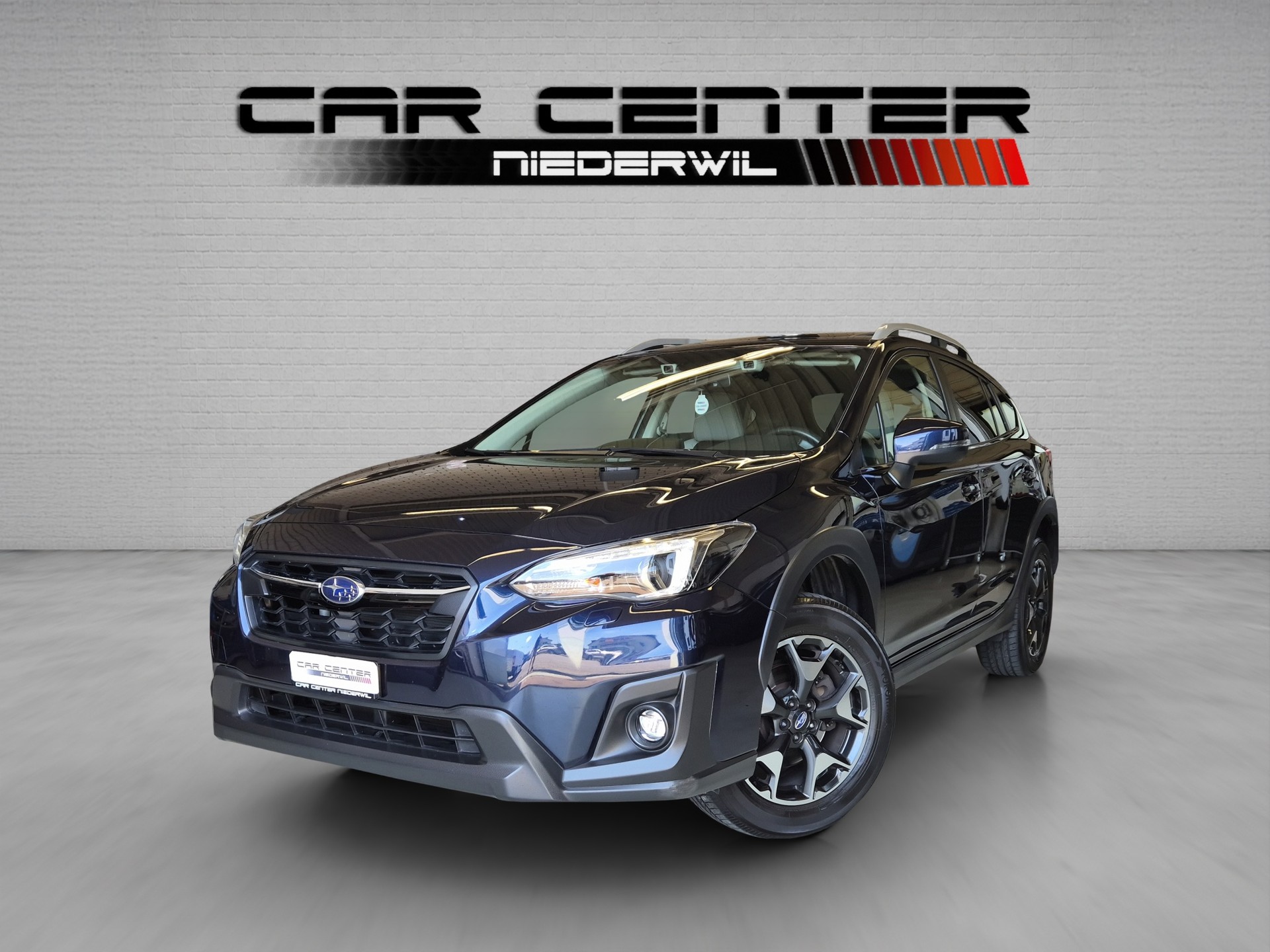 SUBARU XV 1.6 SSpecial AWD CVT-image-0