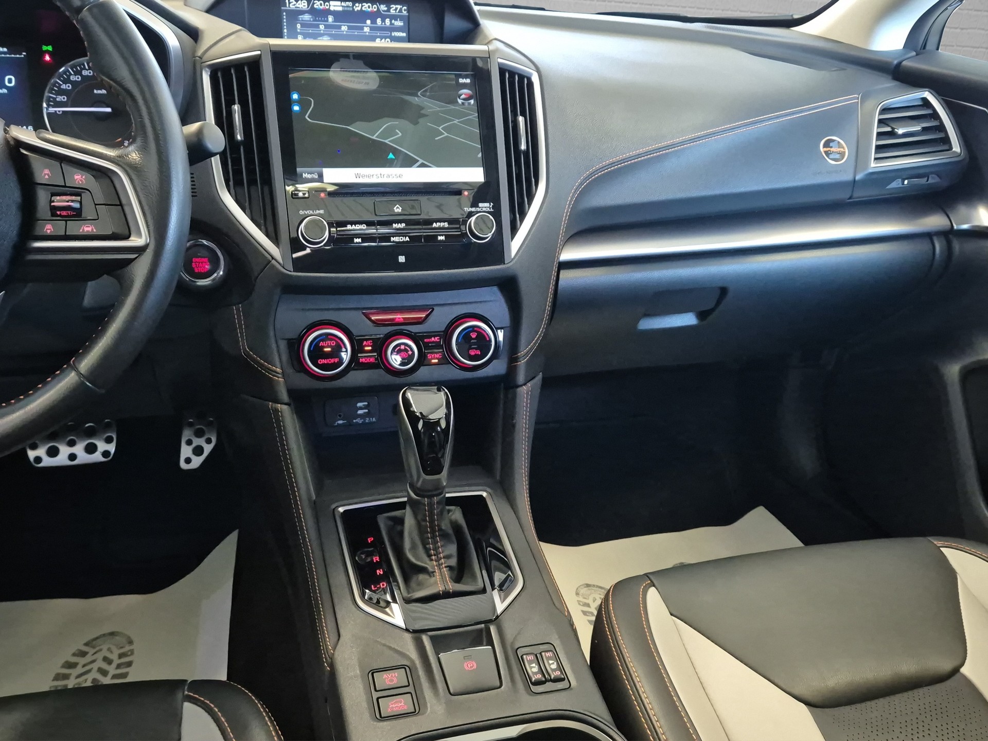 SUBARU XV 1.6 SSpecial AWD CVT-image-20