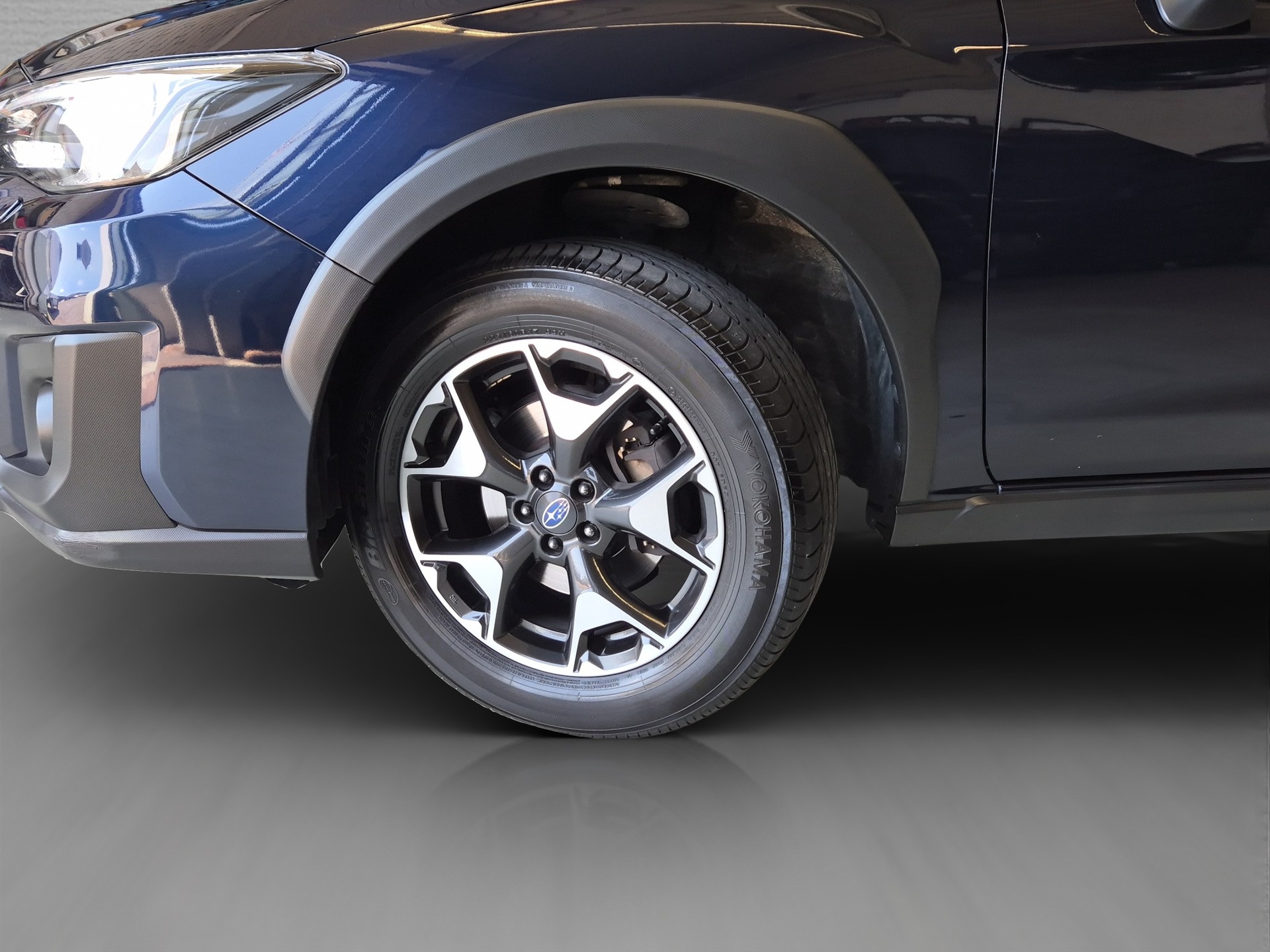 SUBARU XV 1.6 SSpecial AWD CVT-image-5