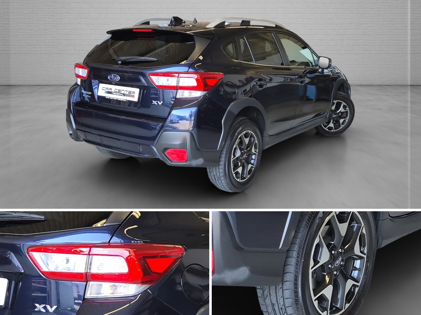 SUBARU XV 1.6 SSpecial AWD CVT-image-7