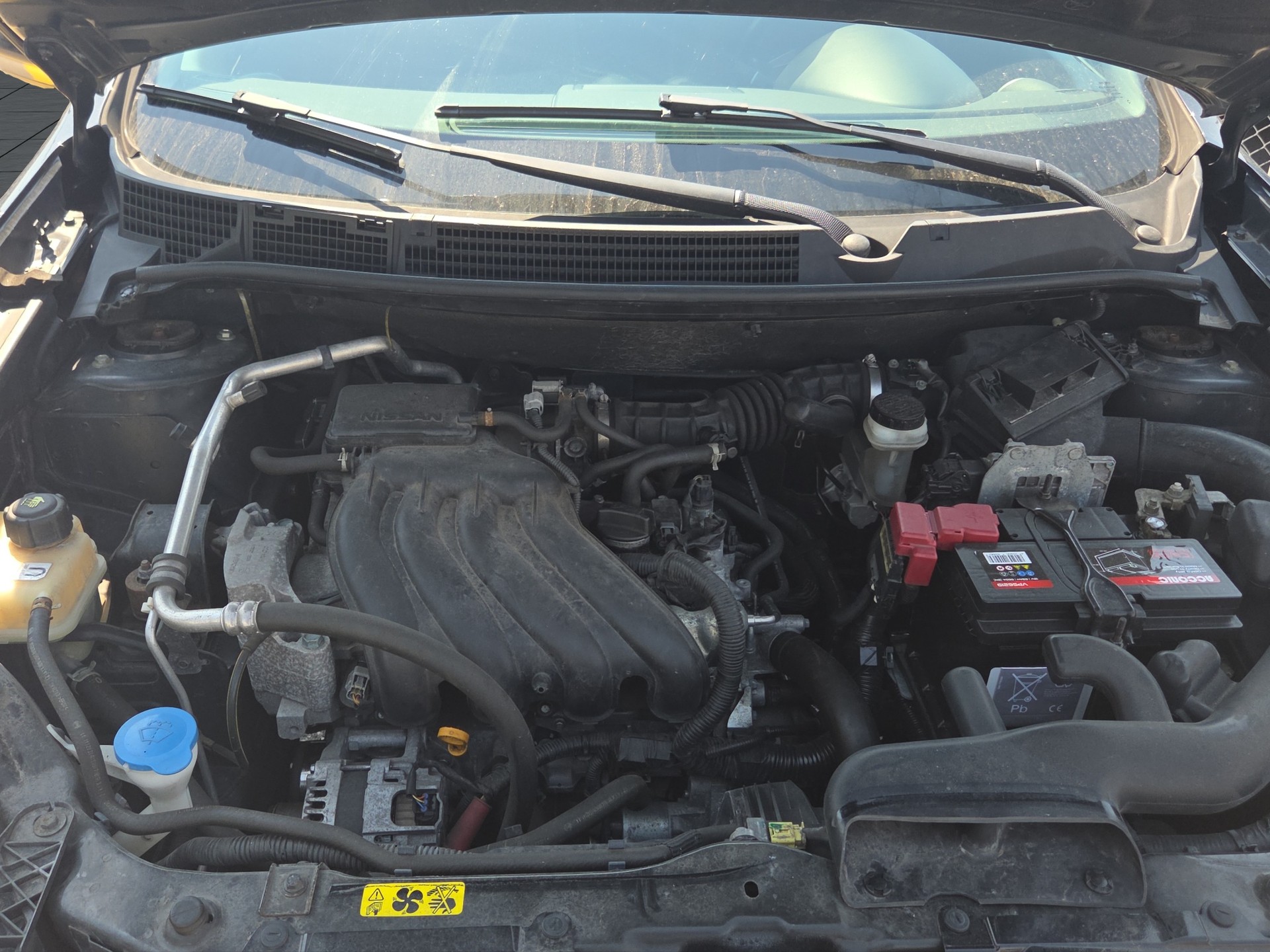 NISSAN Qashqai 1.6 visia-image-24