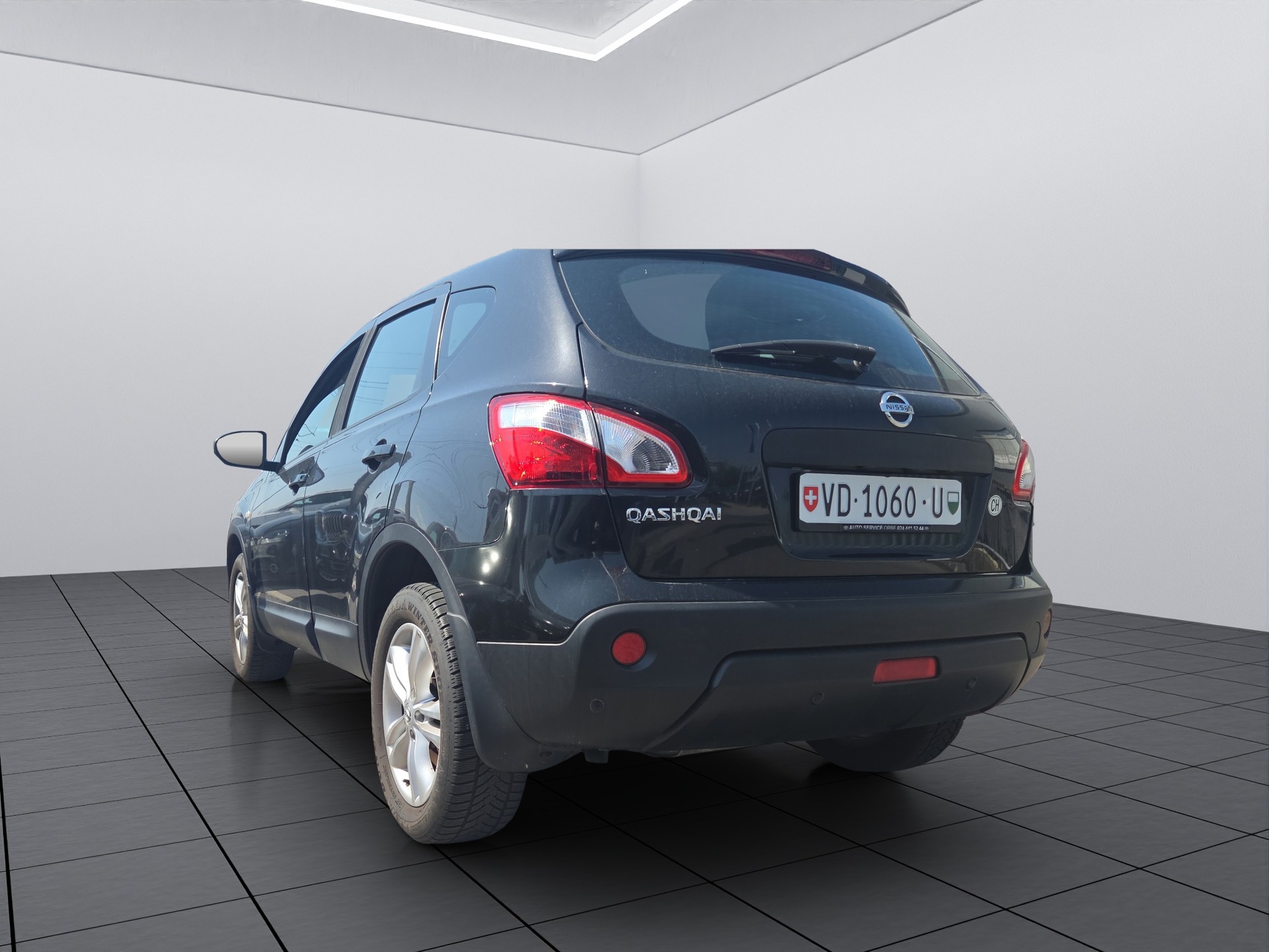 NISSAN Qashqai 1.6 visia-image-4
