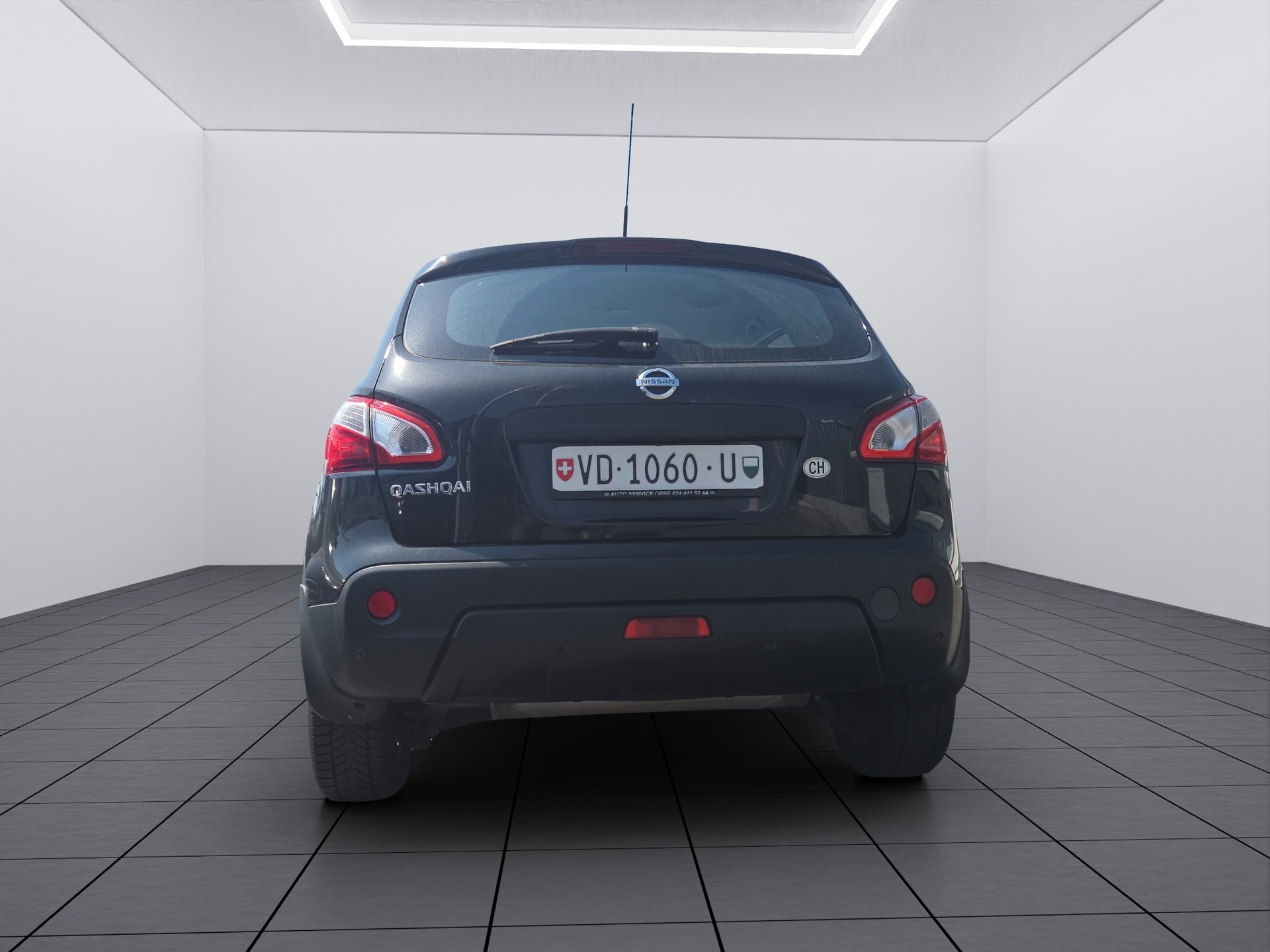 NISSAN Qashqai 1.6 visia-image-5