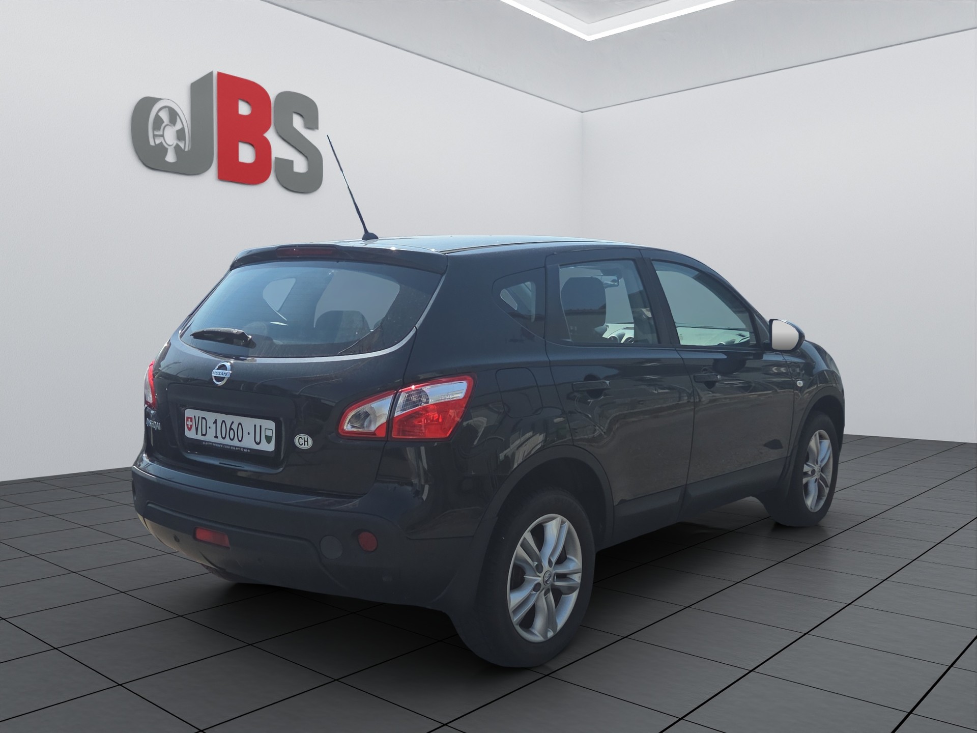 NISSAN Qashqai 1.6 visia-image-3