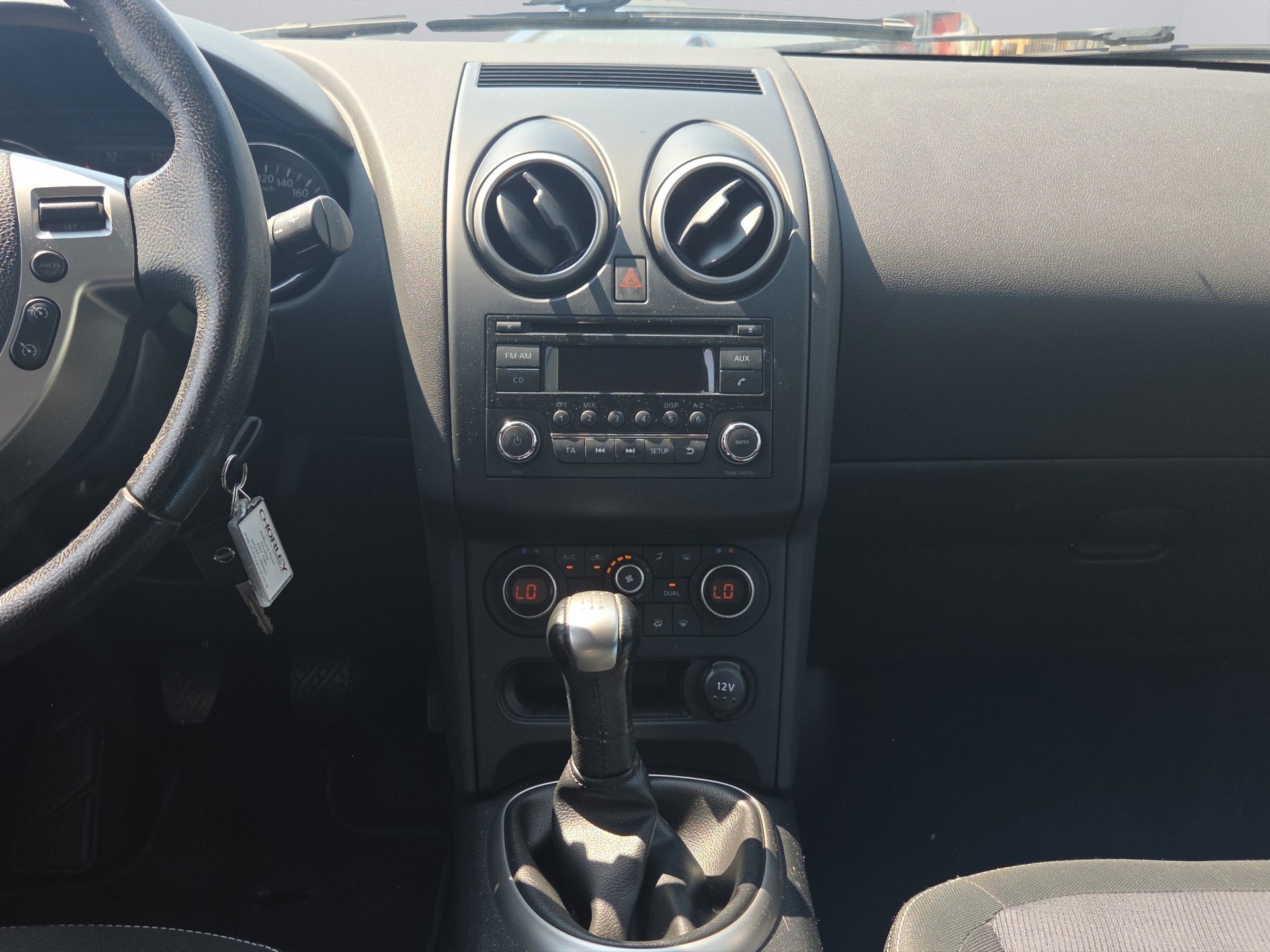 NISSAN Qashqai 1.6 visia-image-13