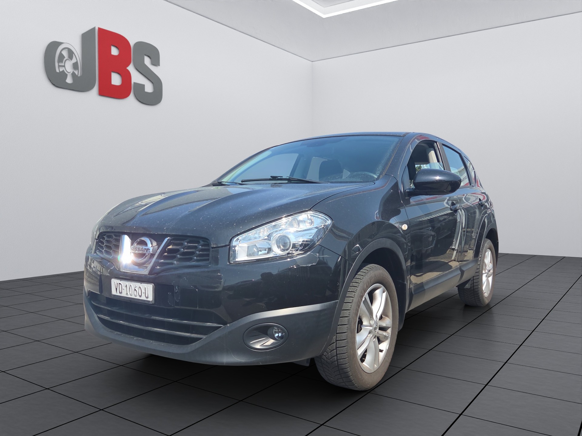 NISSAN Qashqai 1.6 visia-image-0