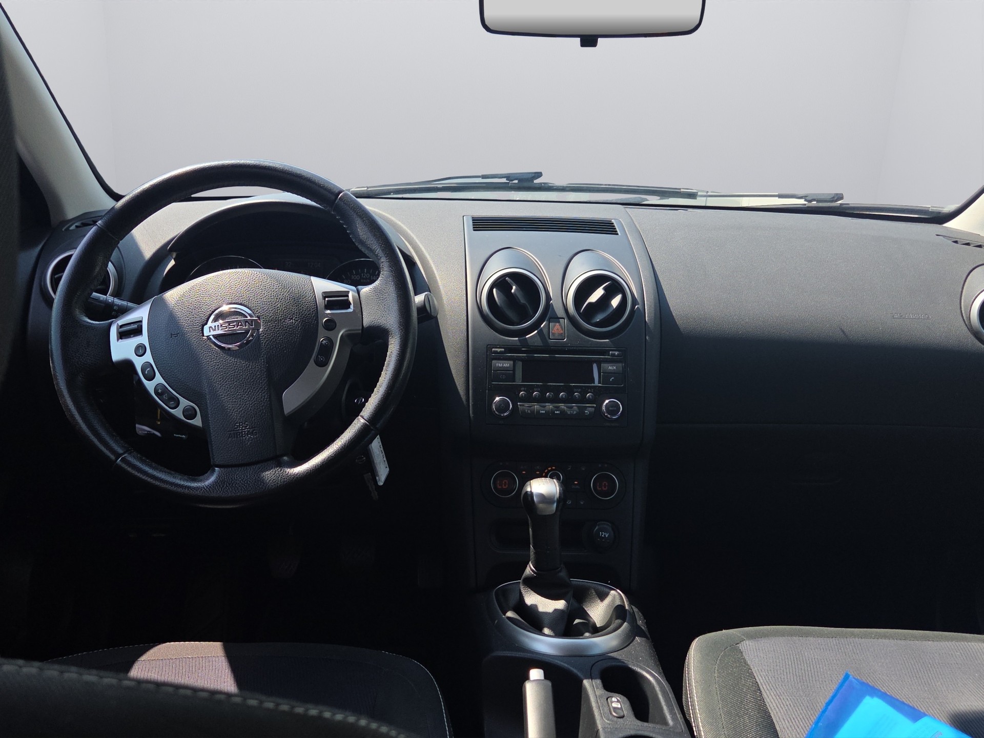 NISSAN Qashqai 1.6 visia-image-12