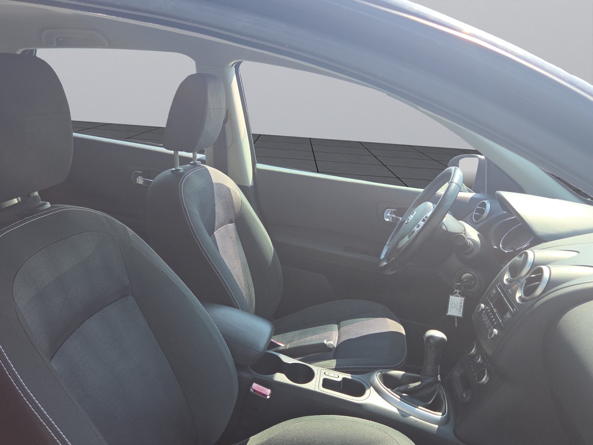 NISSAN Qashqai 1.6 visia-image-18