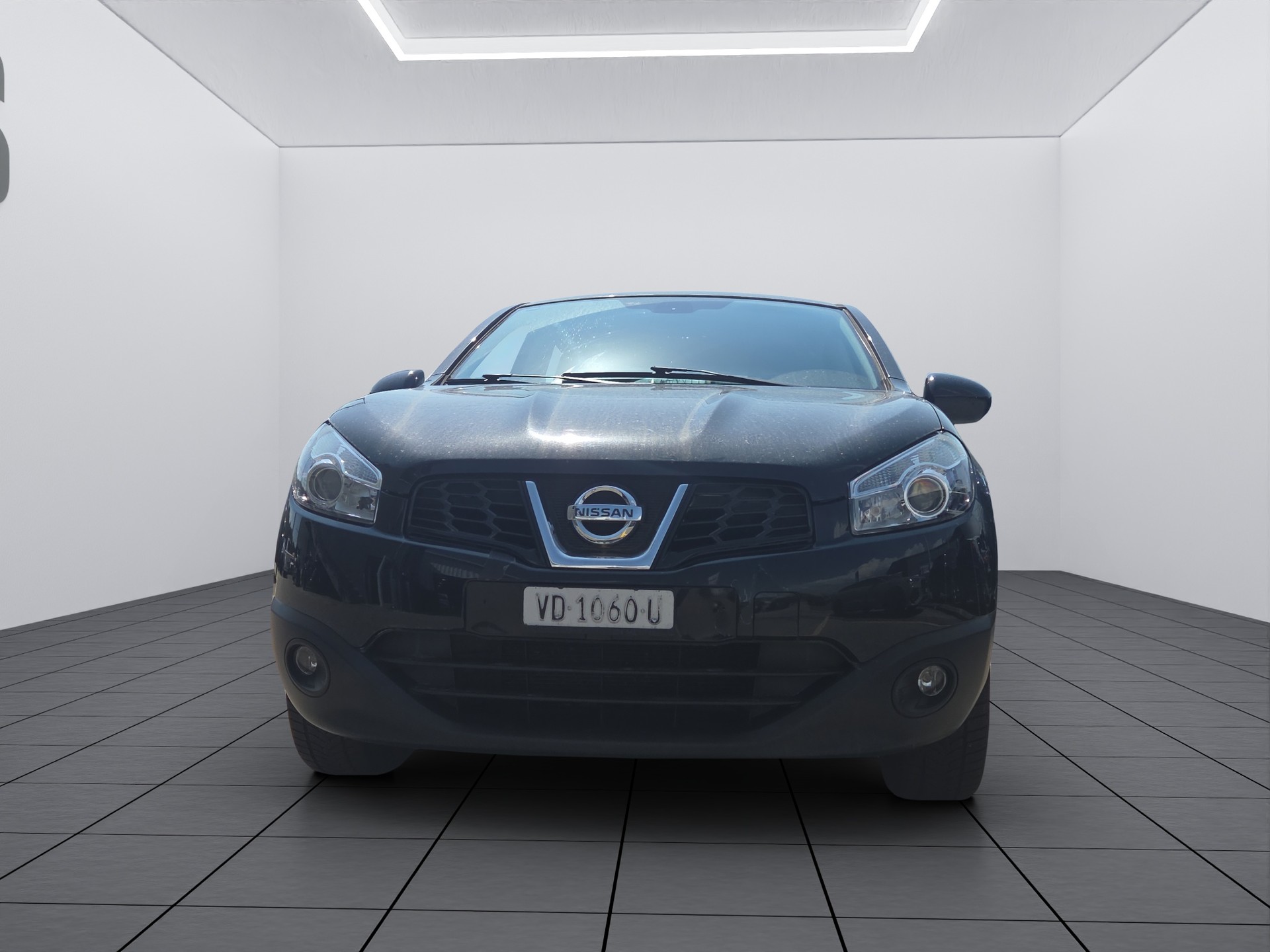 NISSAN Qashqai 1.6 visia-image-1