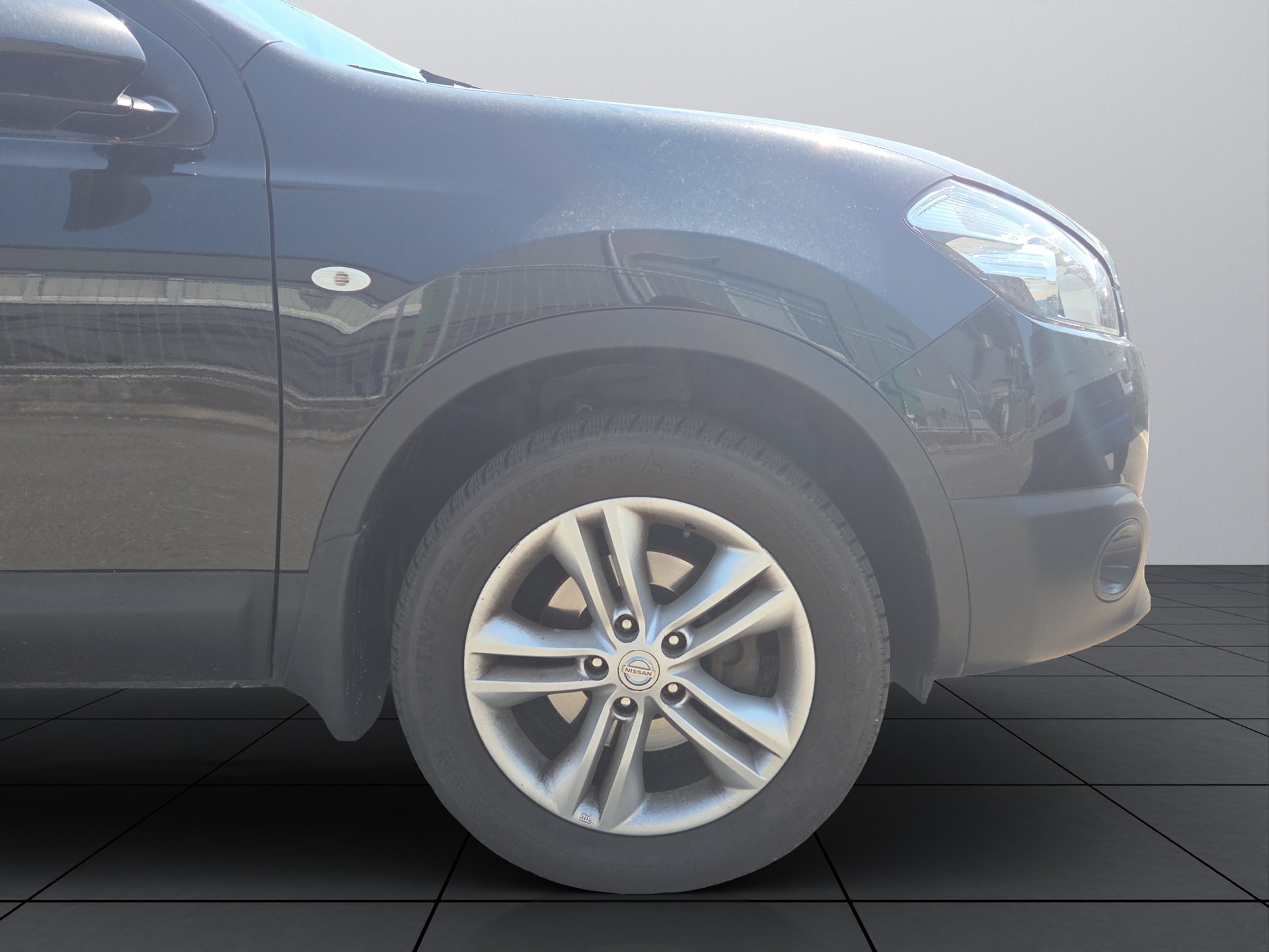 NISSAN Qashqai 1.6 visia-image-23