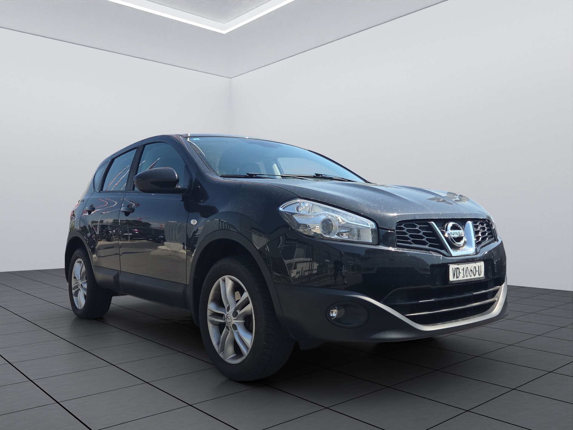 NISSAN Qashqai 1.6 visia-image-7