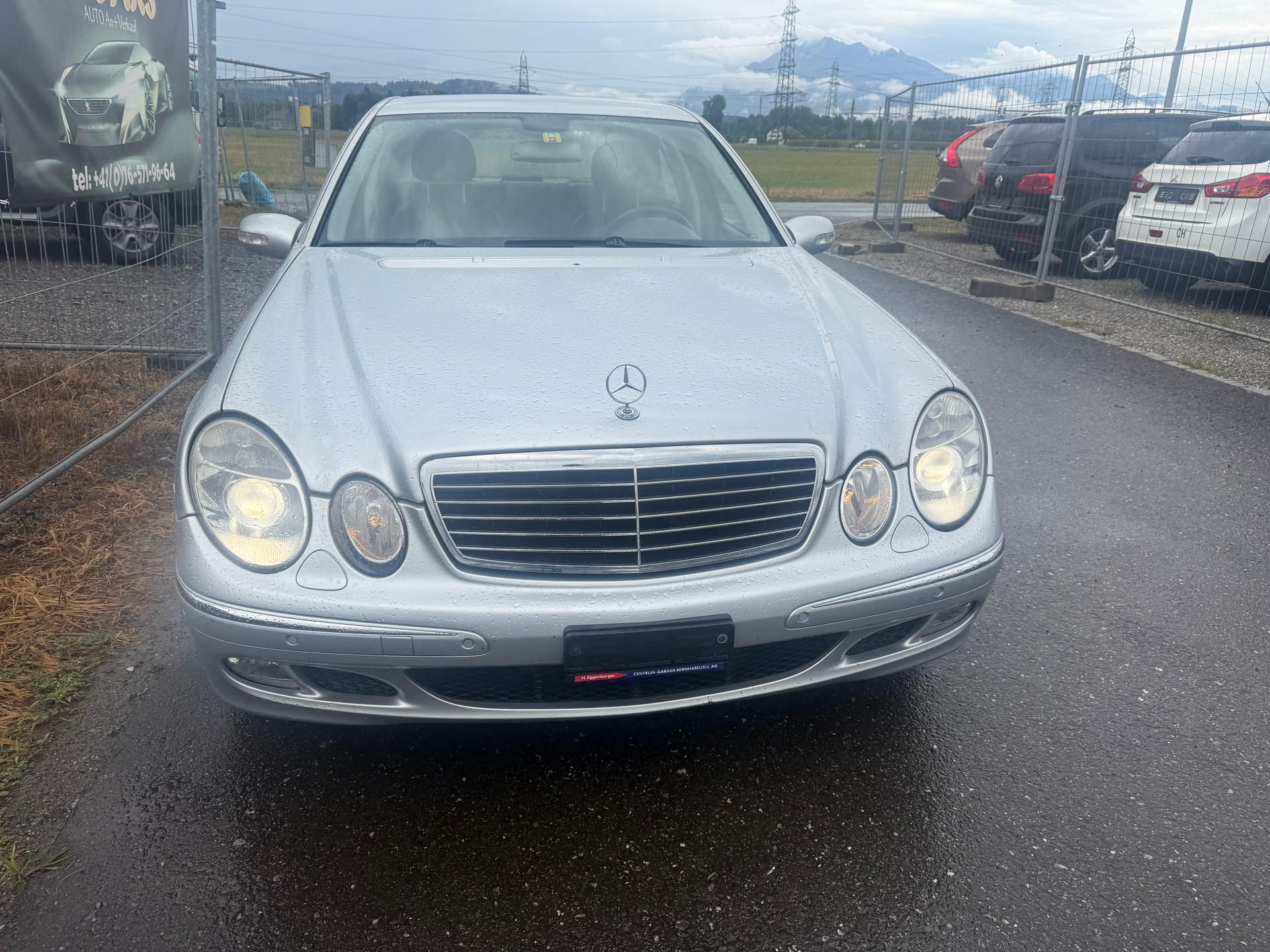 MERCEDES-BENZ E 280 CDI Elégance 4Matic Automatic-image-0