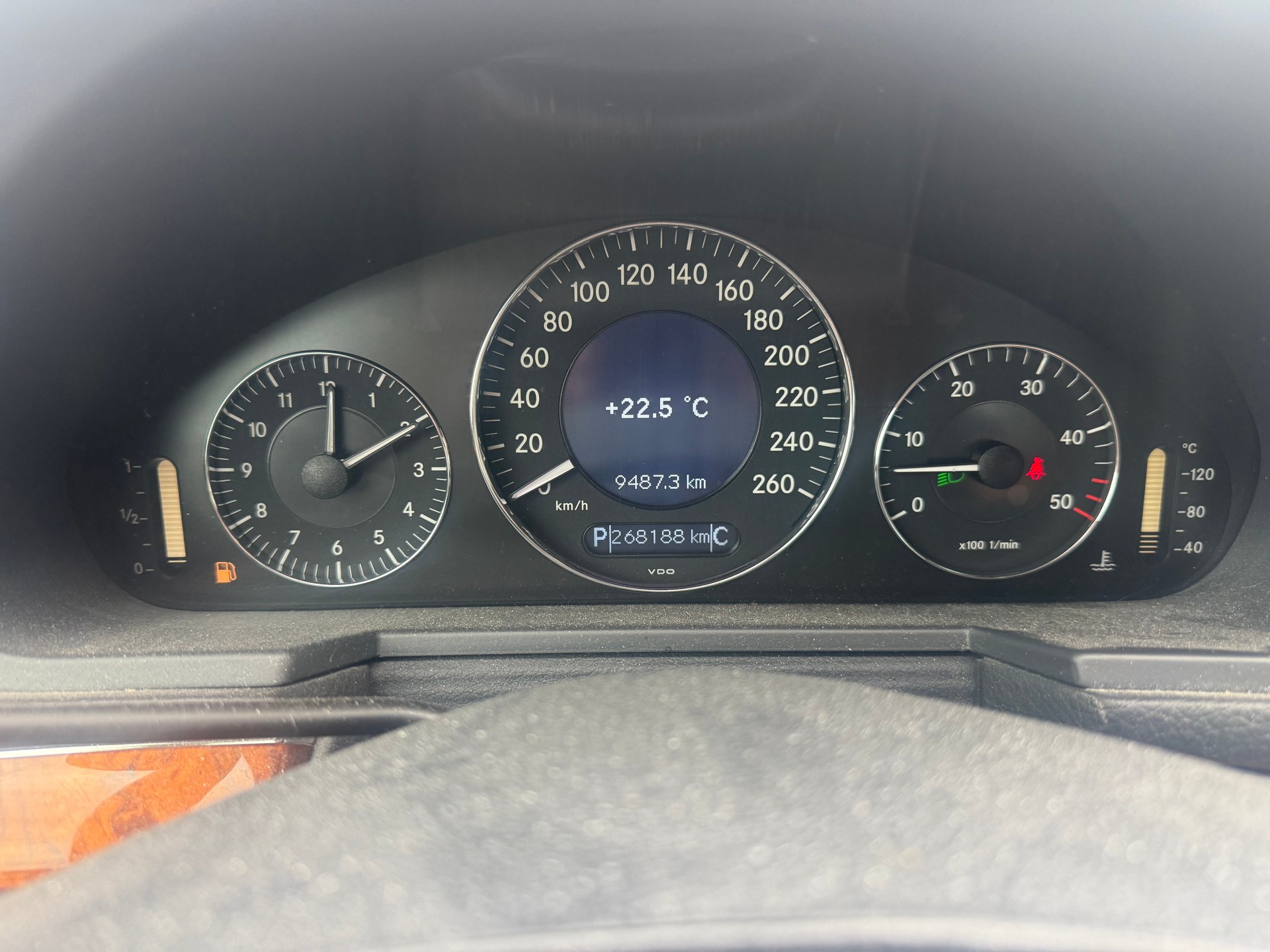 MERCEDES-BENZ E 280 CDI Elégance 4Matic Automatic-image-7