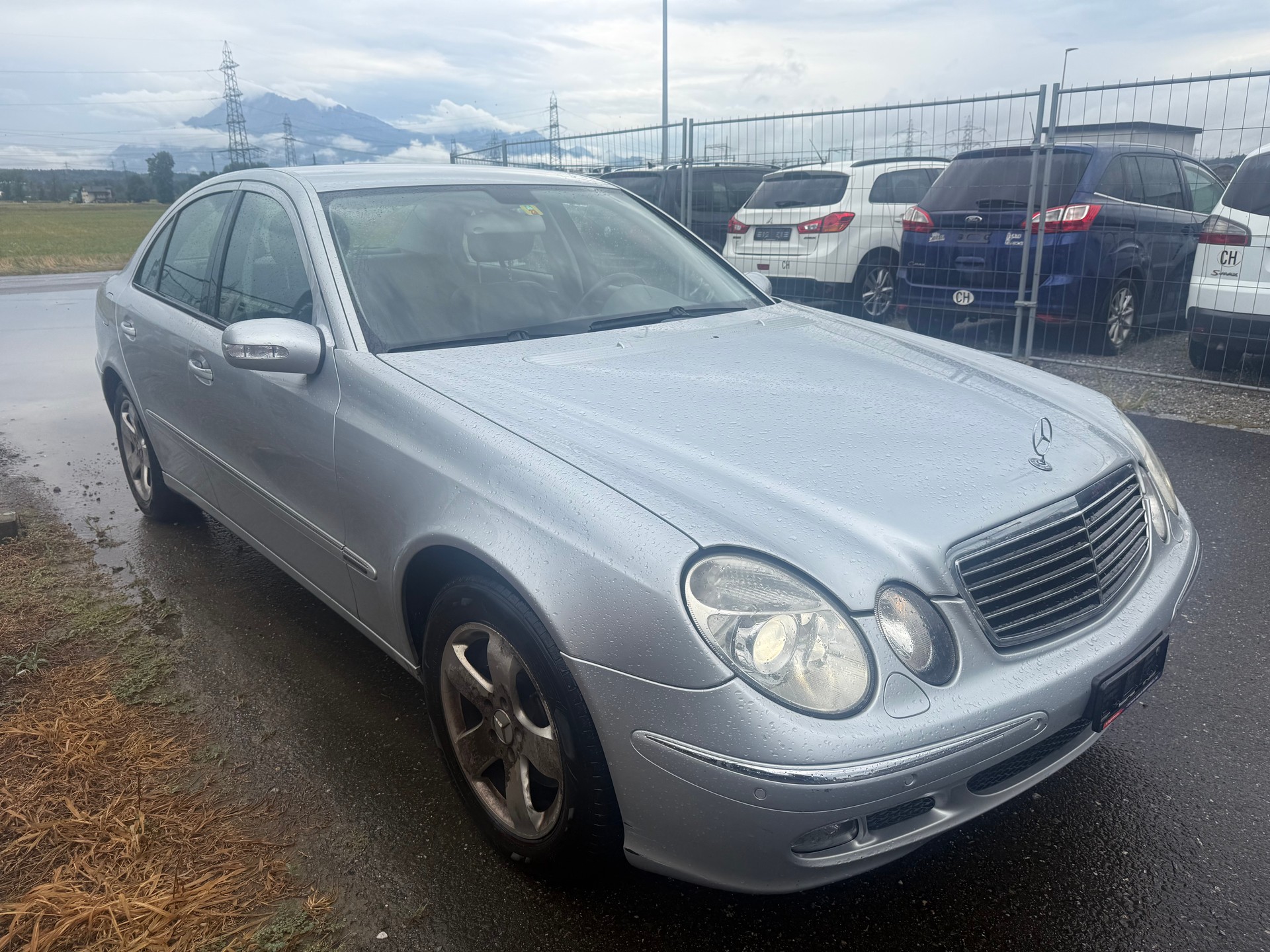 MERCEDES-BENZ E 280 CDI Elégance 4Matic Automatic-image-3