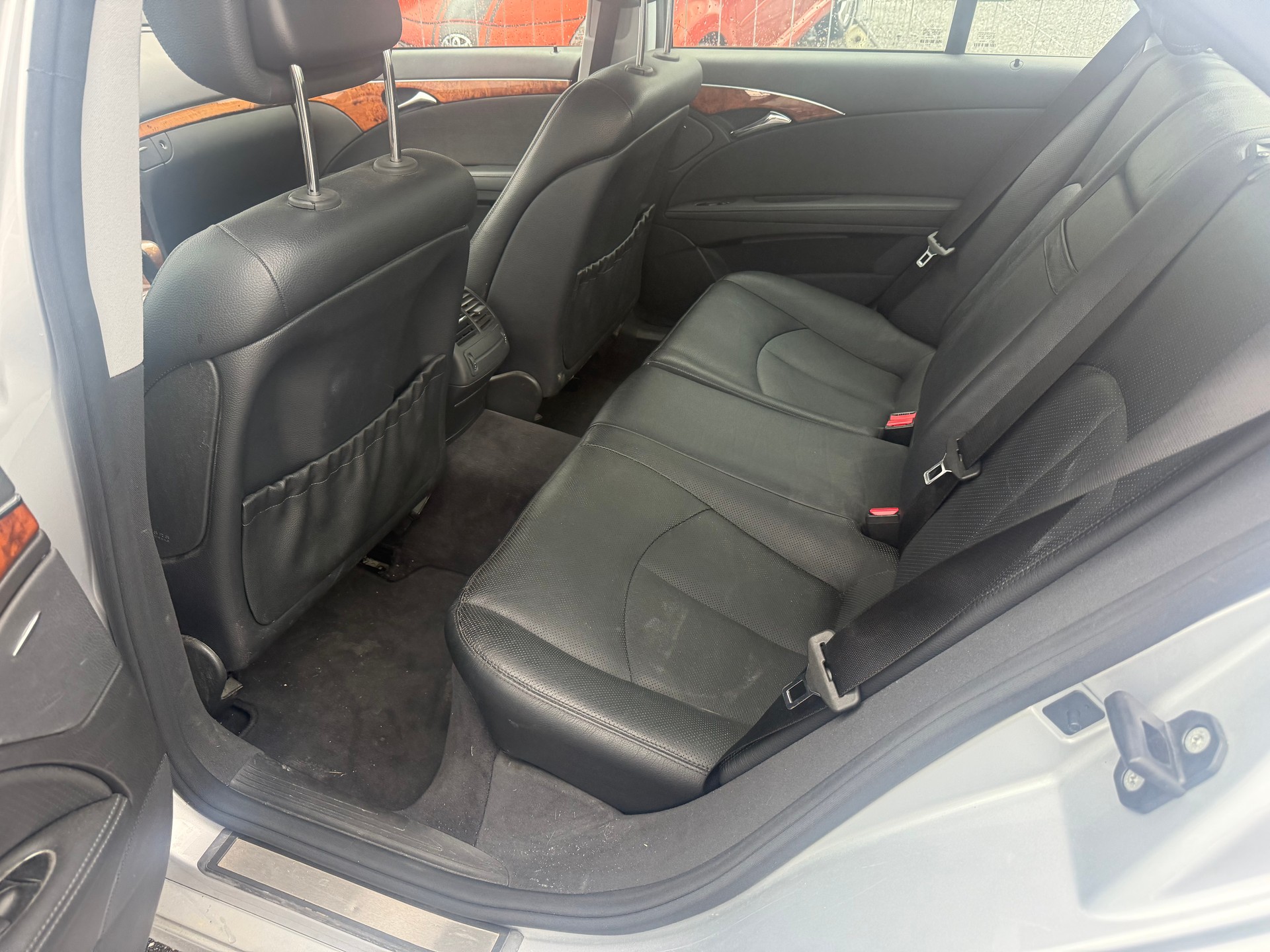 MERCEDES-BENZ E 280 CDI Elégance 4Matic Automatic-image-8