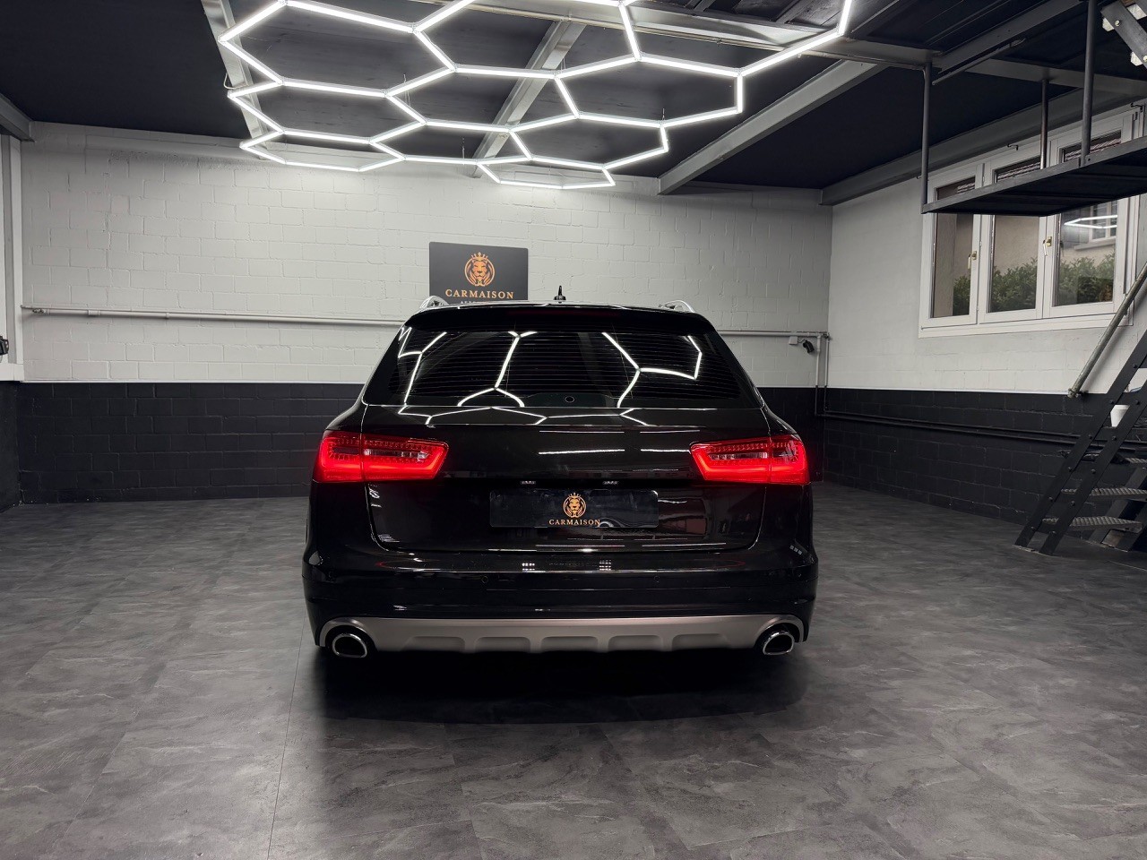 AUDI A6 allroad 3.0 BiTDI V6 quattro | ACC | Rückfahrkamera | Ferrada Wheels | Sportlich | CH-Auto-image-5