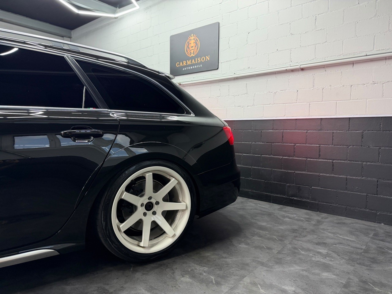 AUDI A6 allroad 3.0 BiTDI V6 quattro | ACC | Rückfahrkamera | Ferrada Wheels | Sportlich | CH-Auto-image-3