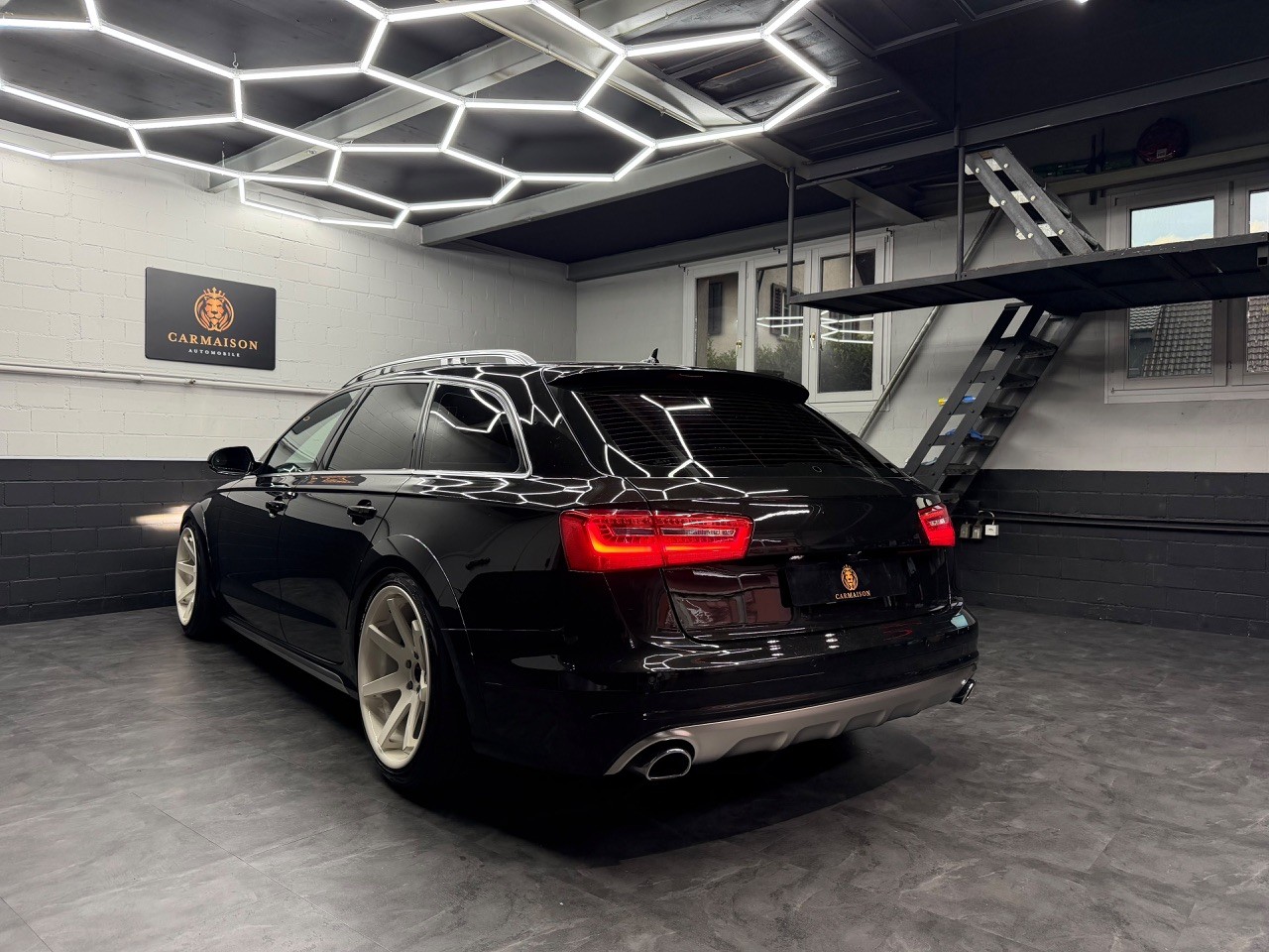 AUDI A6 allroad 3.0 BiTDI V6 quattro | ACC | Rückfahrkamera | Ferrada Wheels | Sportlich | CH-Auto-image-4
