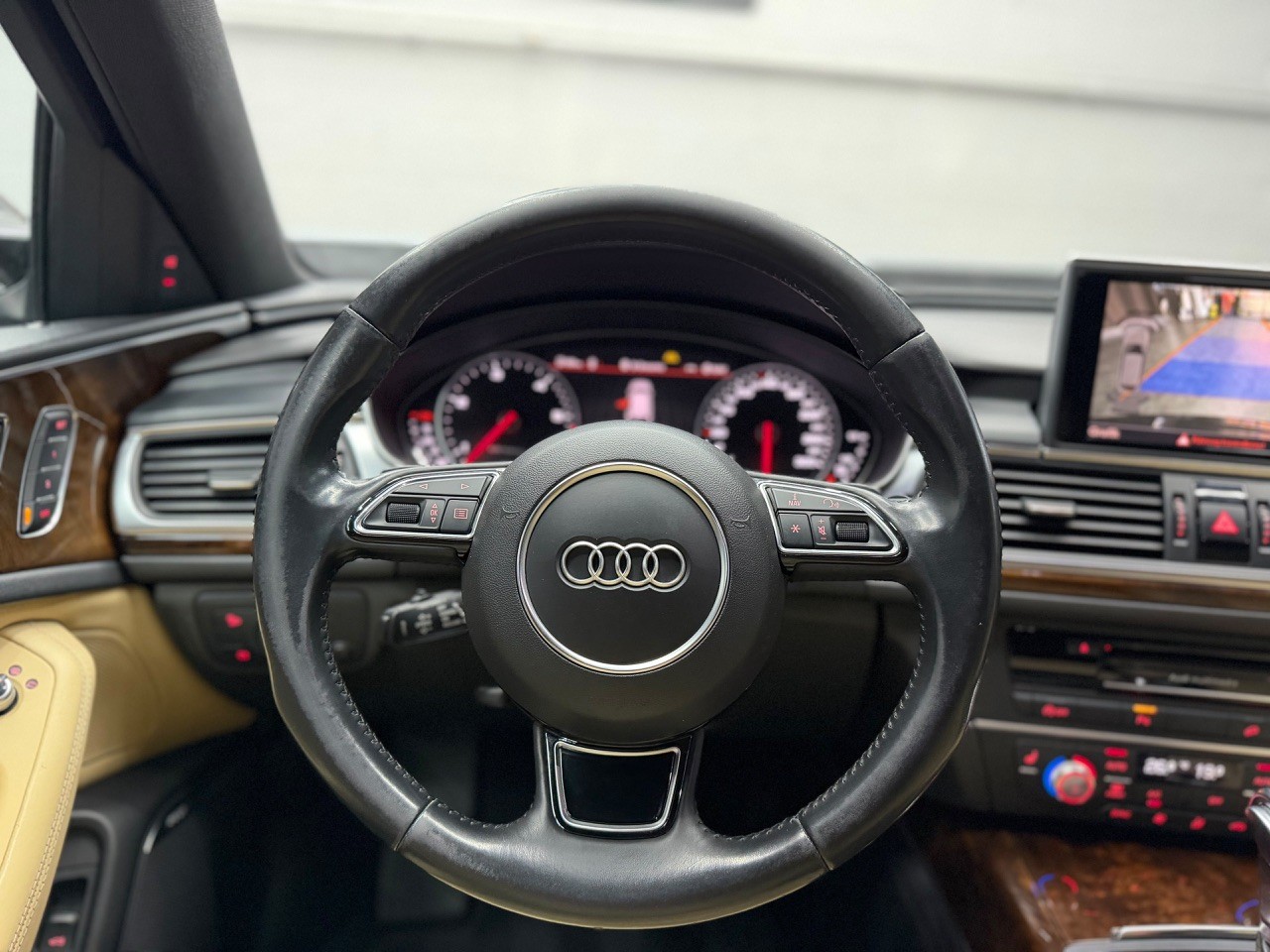 AUDI A6 allroad 3.0 BiTDI V6 quattro | ACC | Rückfahrkamera | Ferrada Wheels | Sportlich | CH-Auto-image-13