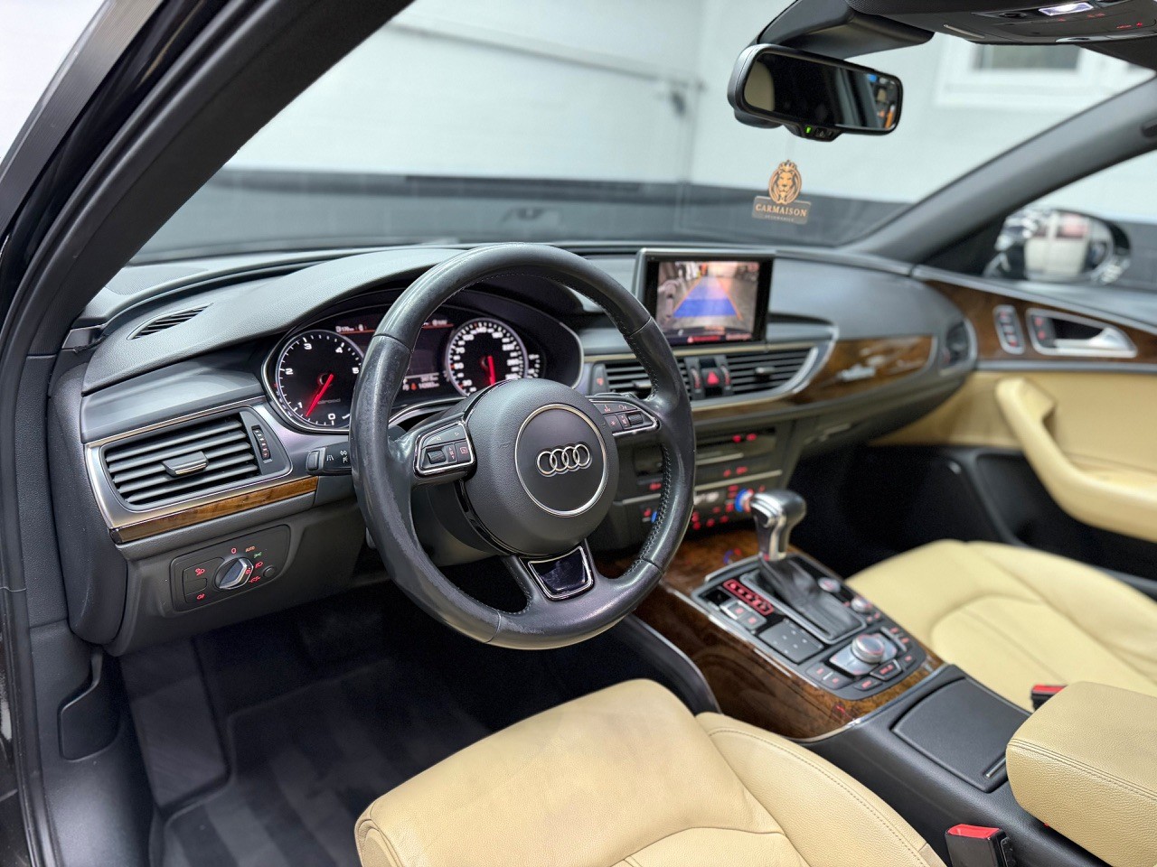 AUDI A6 allroad 3.0 BiTDI V6 quattro | ACC | Rückfahrkamera | Ferrada Wheels | Sportlich | CH-Auto-image-12