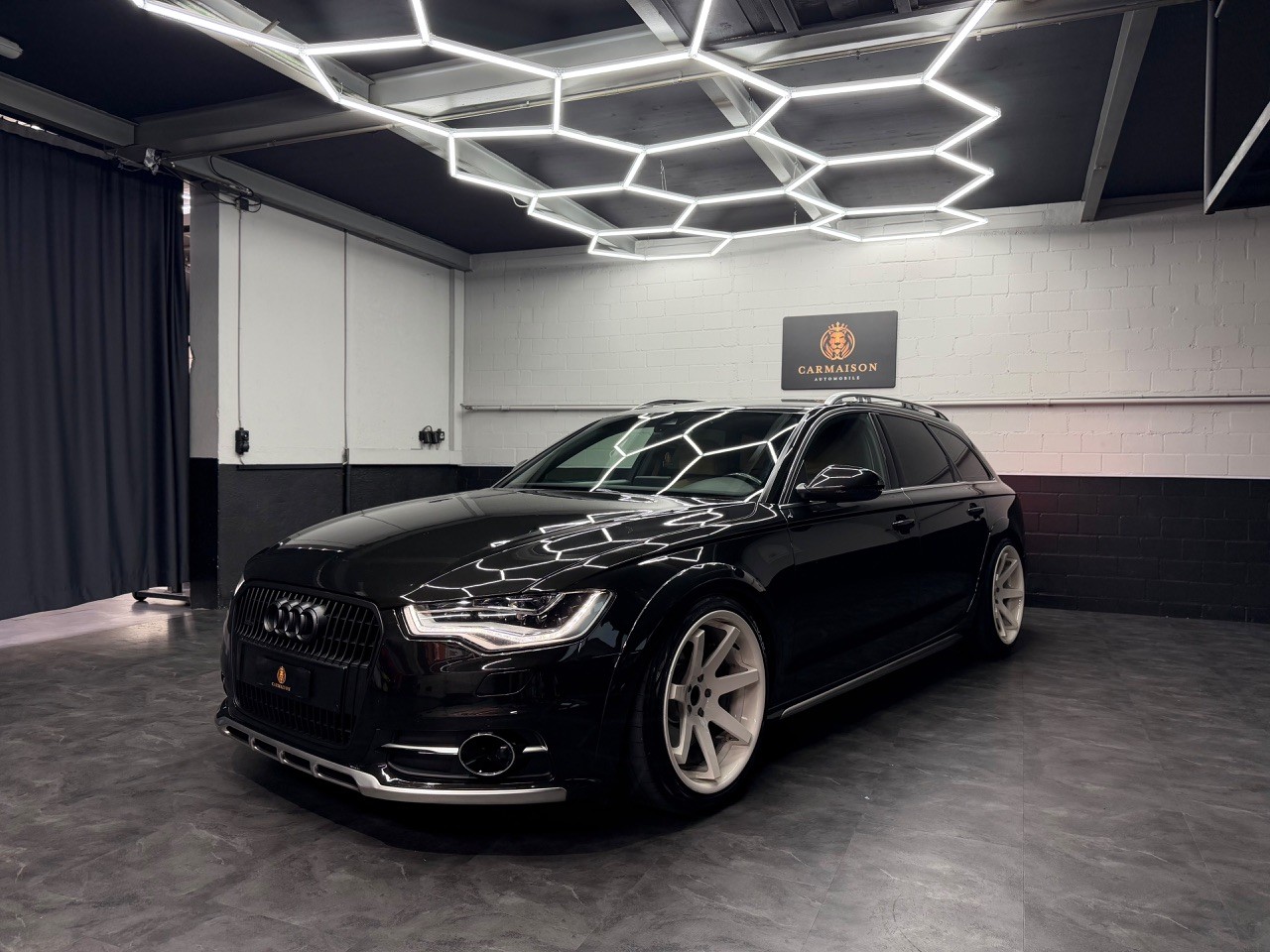 AUDI A6 allroad 3.0 BiTDI V6 quattro | ACC | Rückfahrkamera | Ferrada Wheels | Sportlich | CH-Auto-image-2
