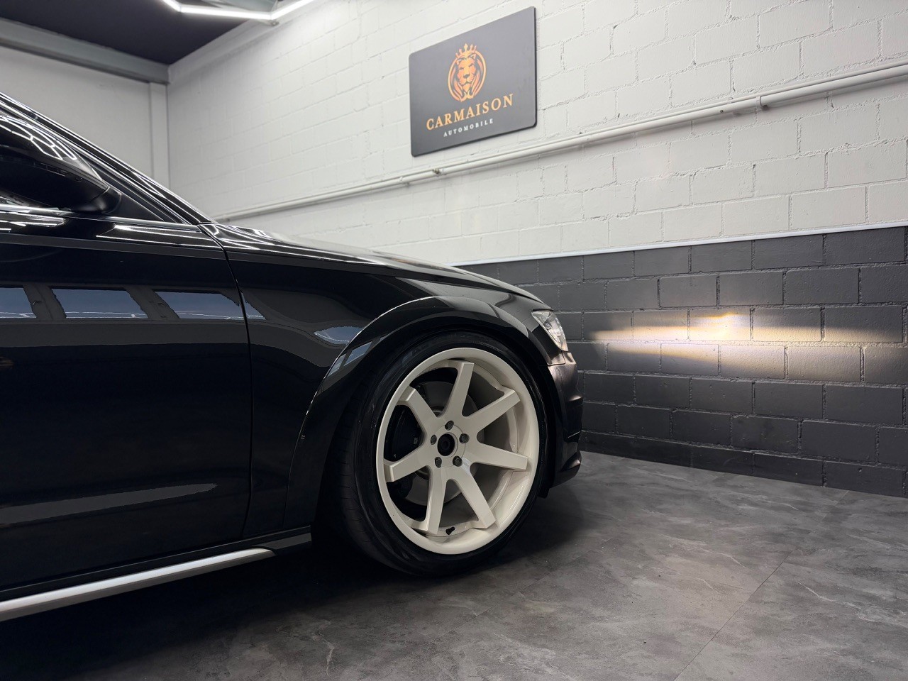 AUDI A6 allroad 3.0 BiTDI V6 quattro | ACC | Rückfahrkamera | Ferrada Wheels | Sportlich | CH-Auto-image-8