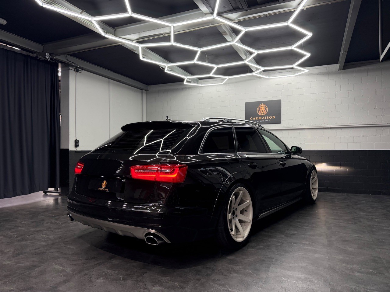 AUDI A6 allroad 3.0 BiTDI V6 quattro | ACC | Rückfahrkamera | Ferrada Wheels | Sportlich | CH-Auto-image-6