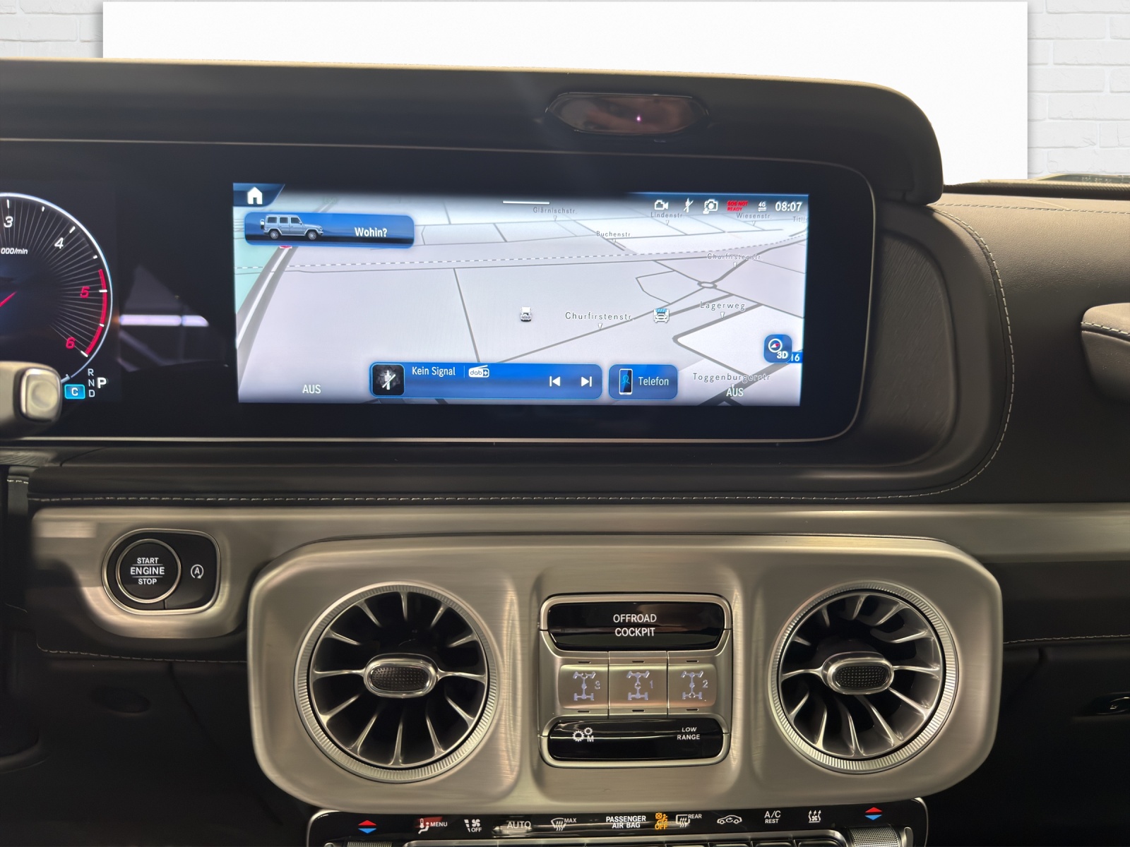 MERCEDES-BENZ G 450d-image-8