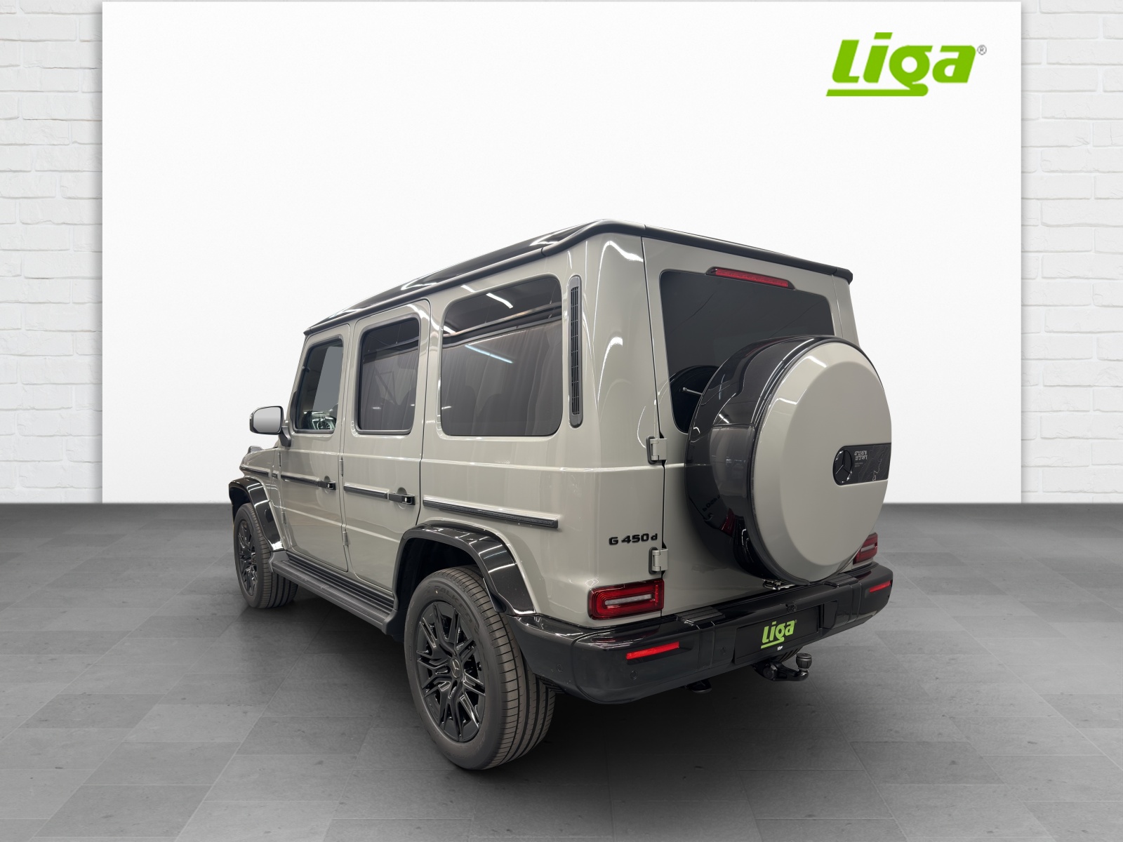 MERCEDES-BENZ G 450d-image-3