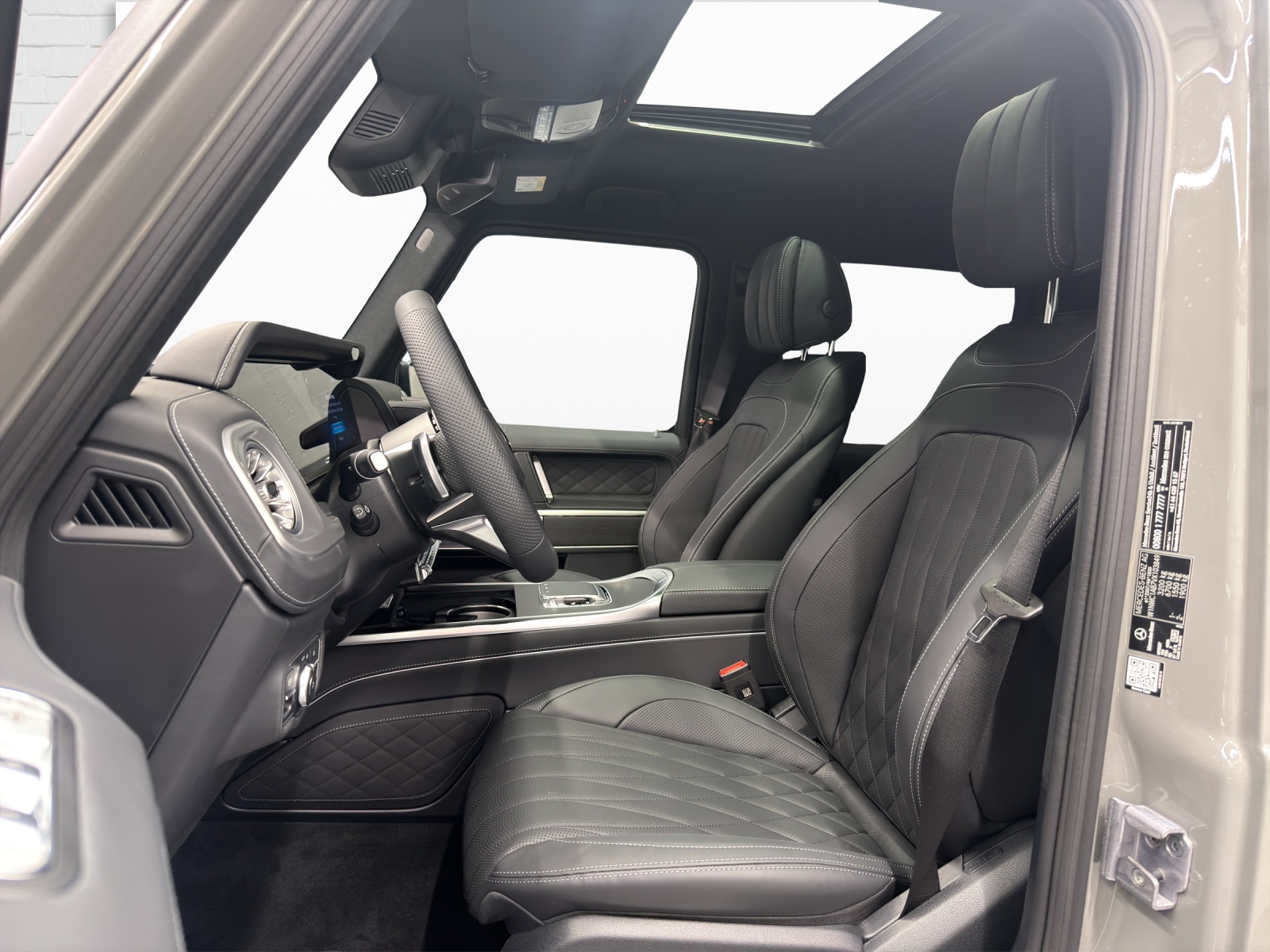 MERCEDES-BENZ G 450d-image-6