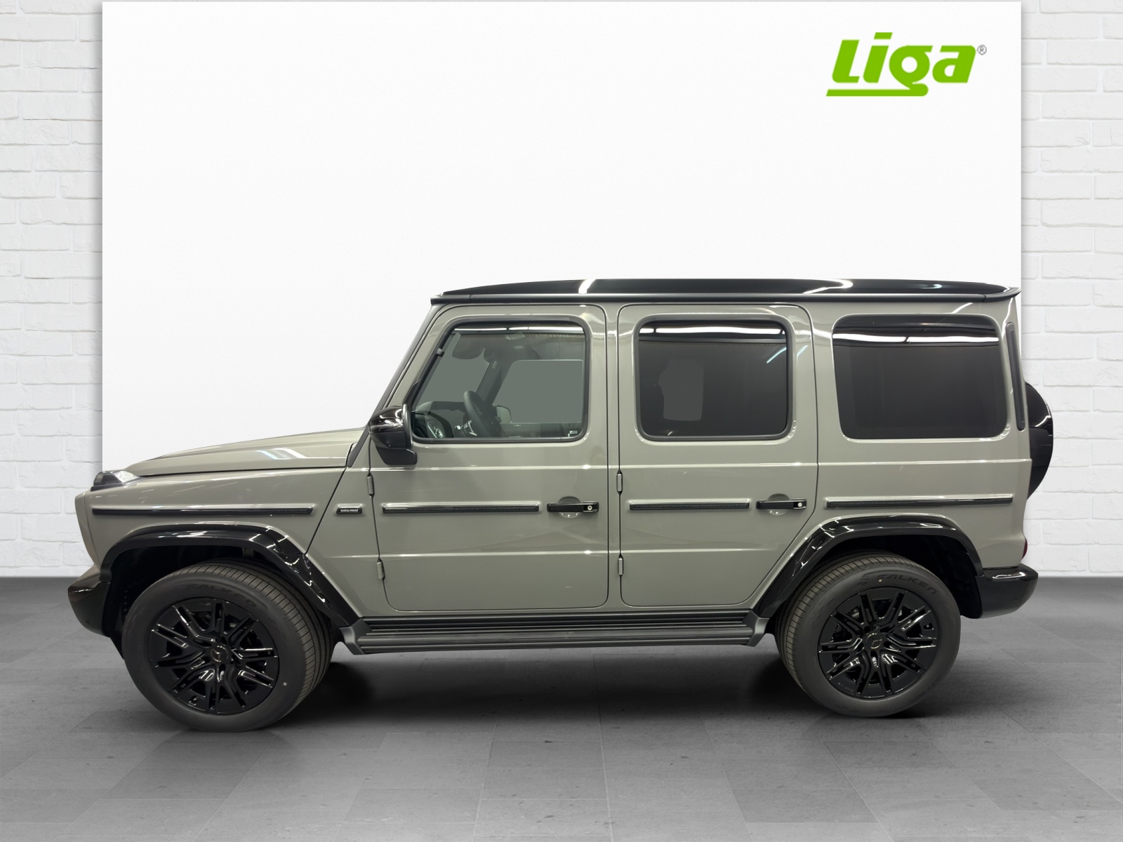MERCEDES-BENZ G 450d-image-2